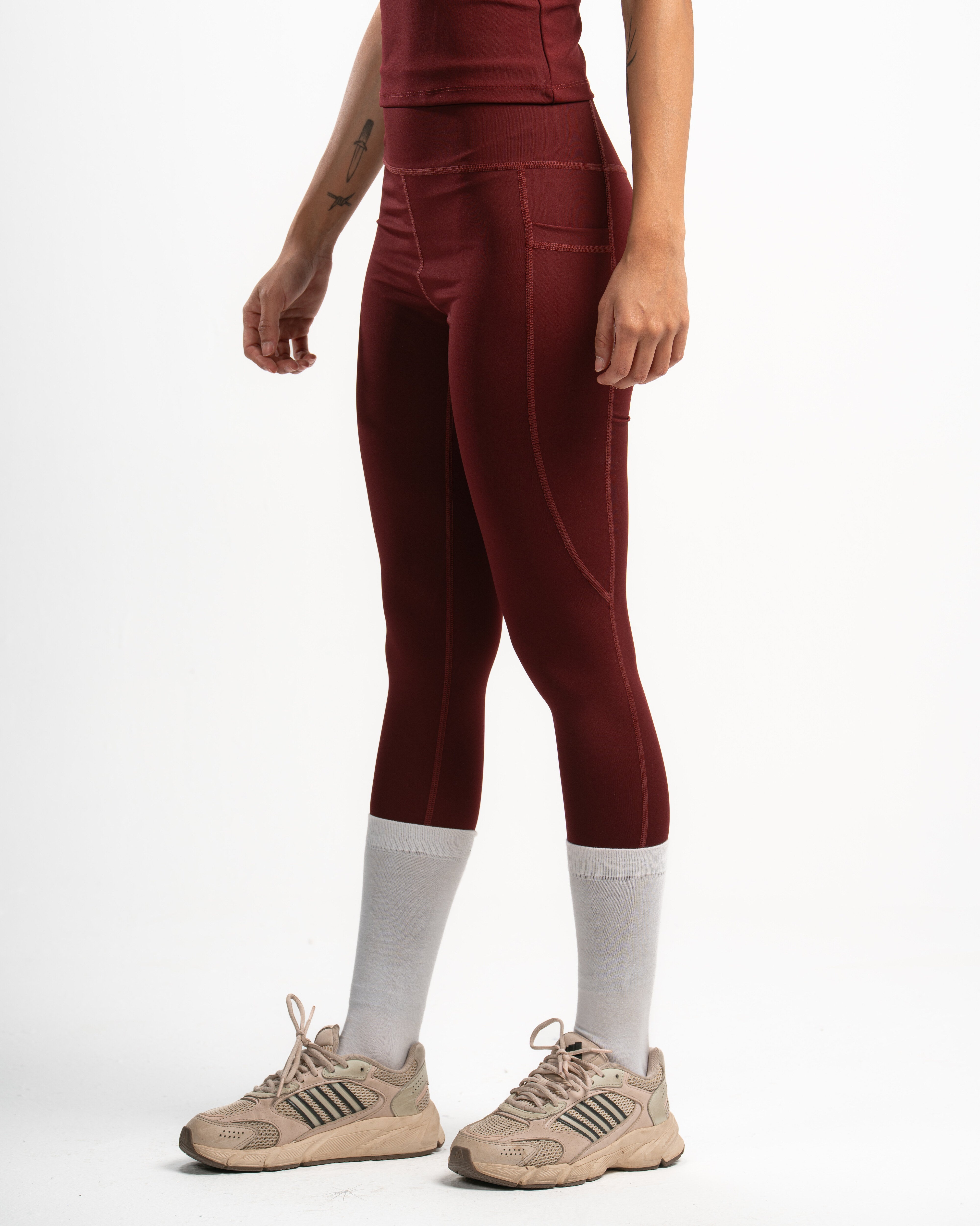 Pocketed Sculpt Leggings