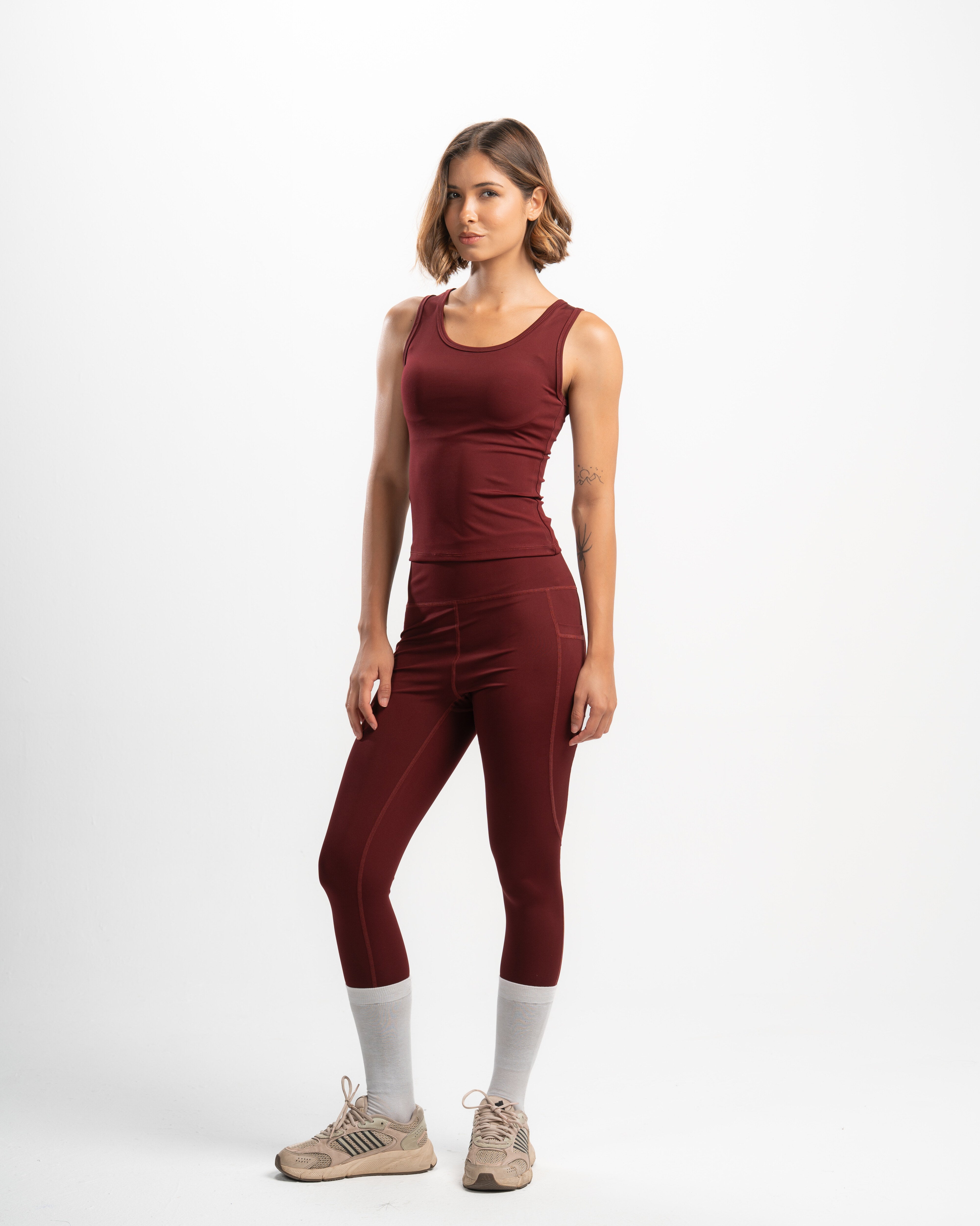 Pocketed Sculpt Leggings