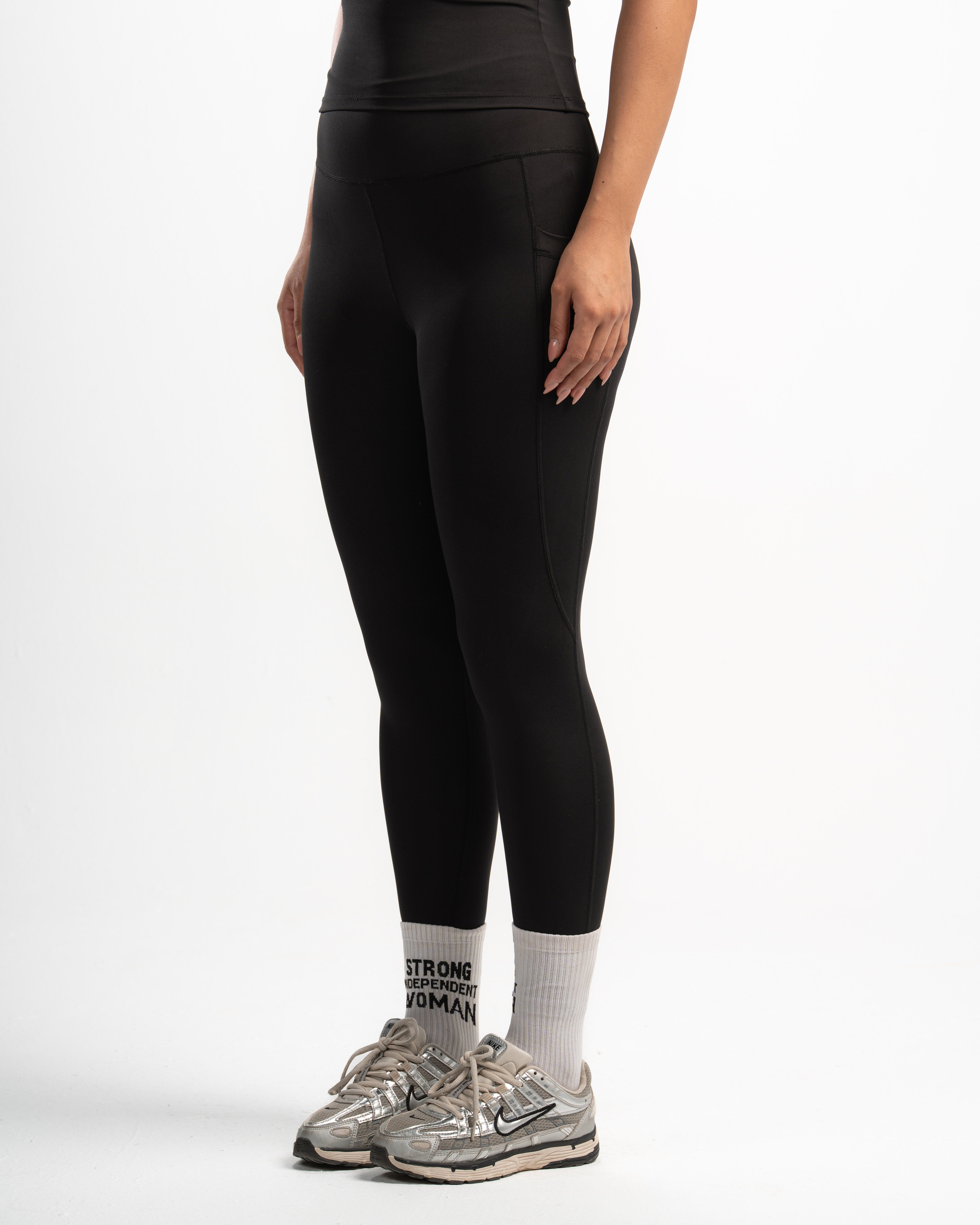 Pocketed Sculpt Leggings