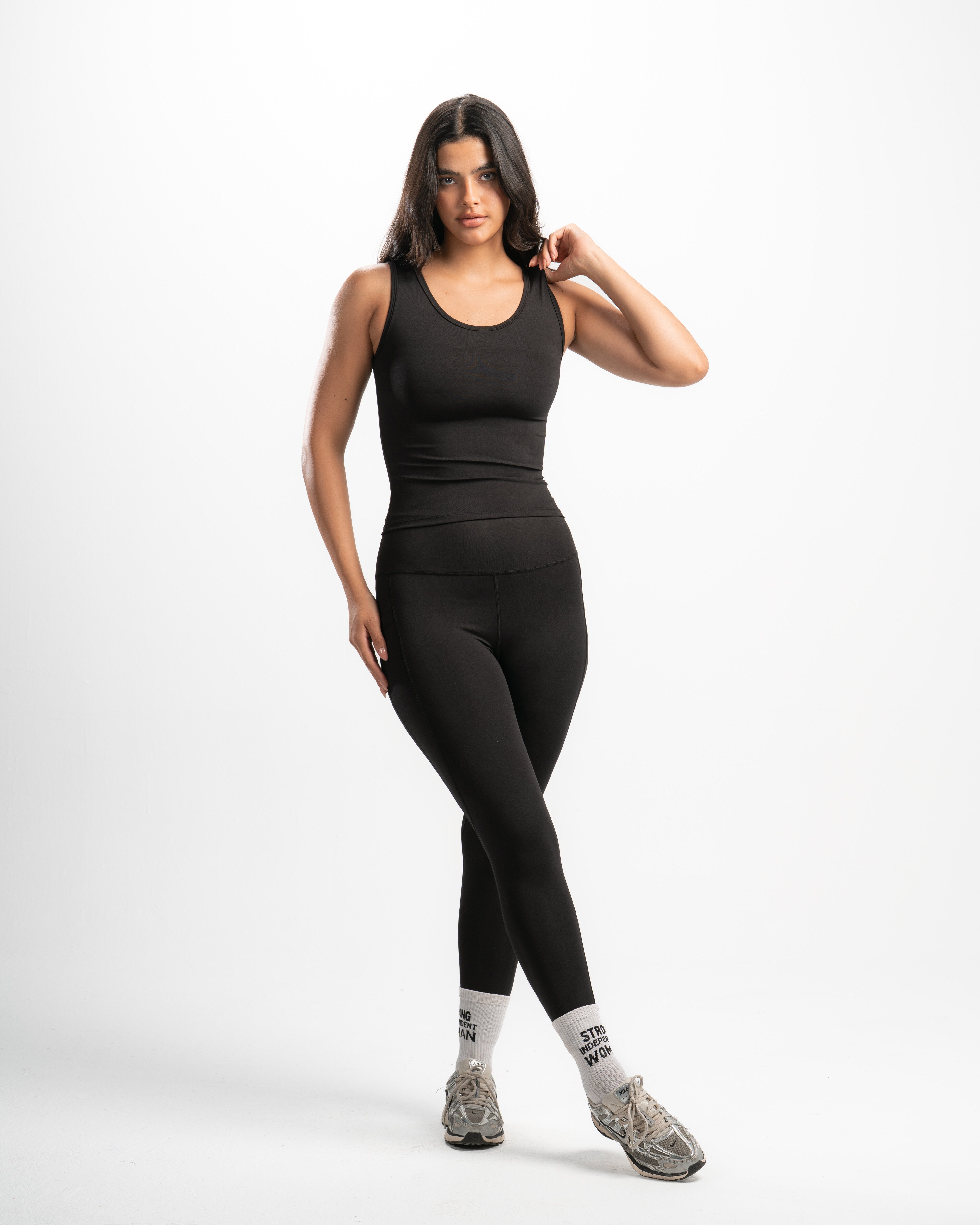 Pocketed Sculpt Leggings