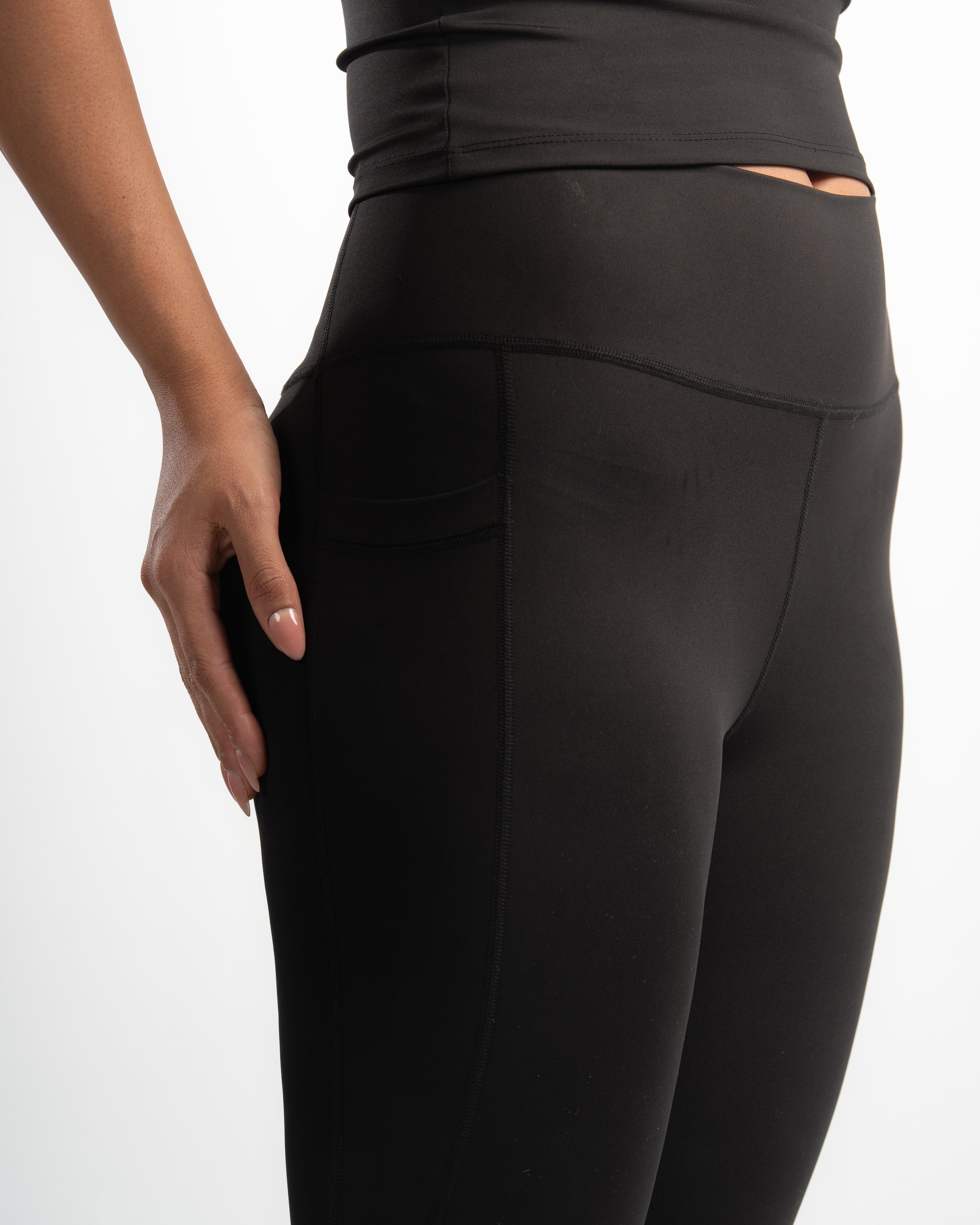 Pocketed Sculpt Leggings