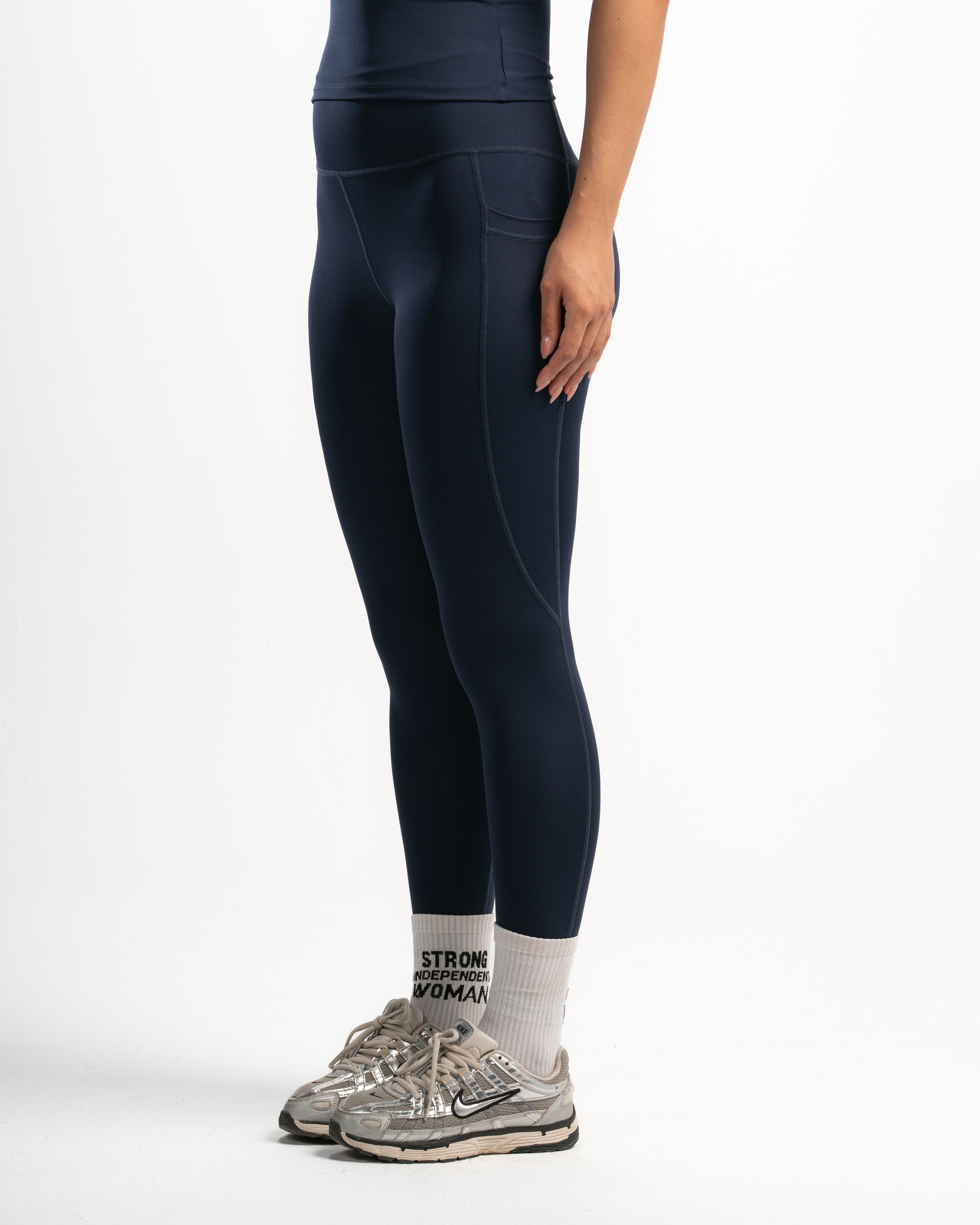 Pocketed Sculpt Leggings