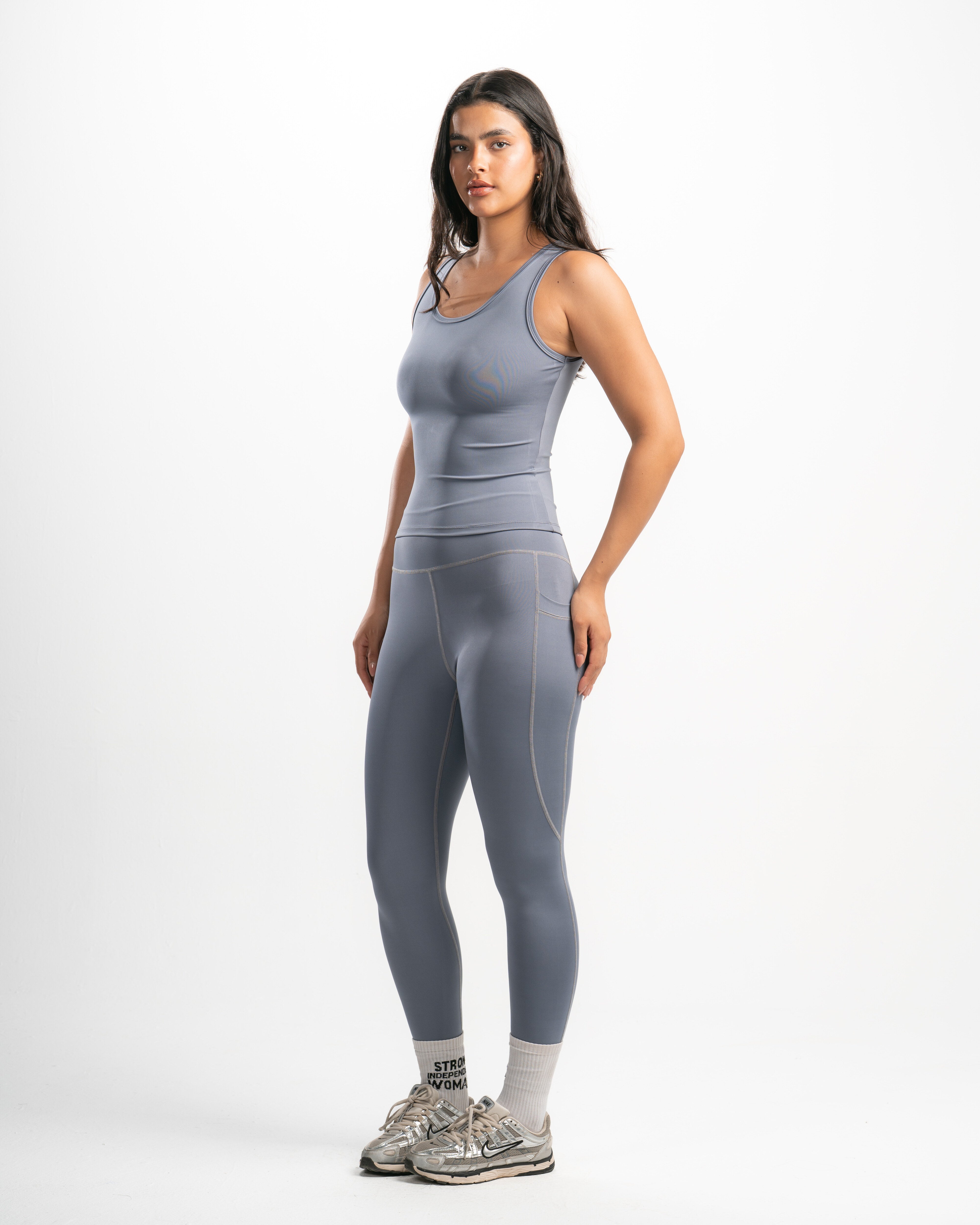 Pocketed Sculpt Leggings