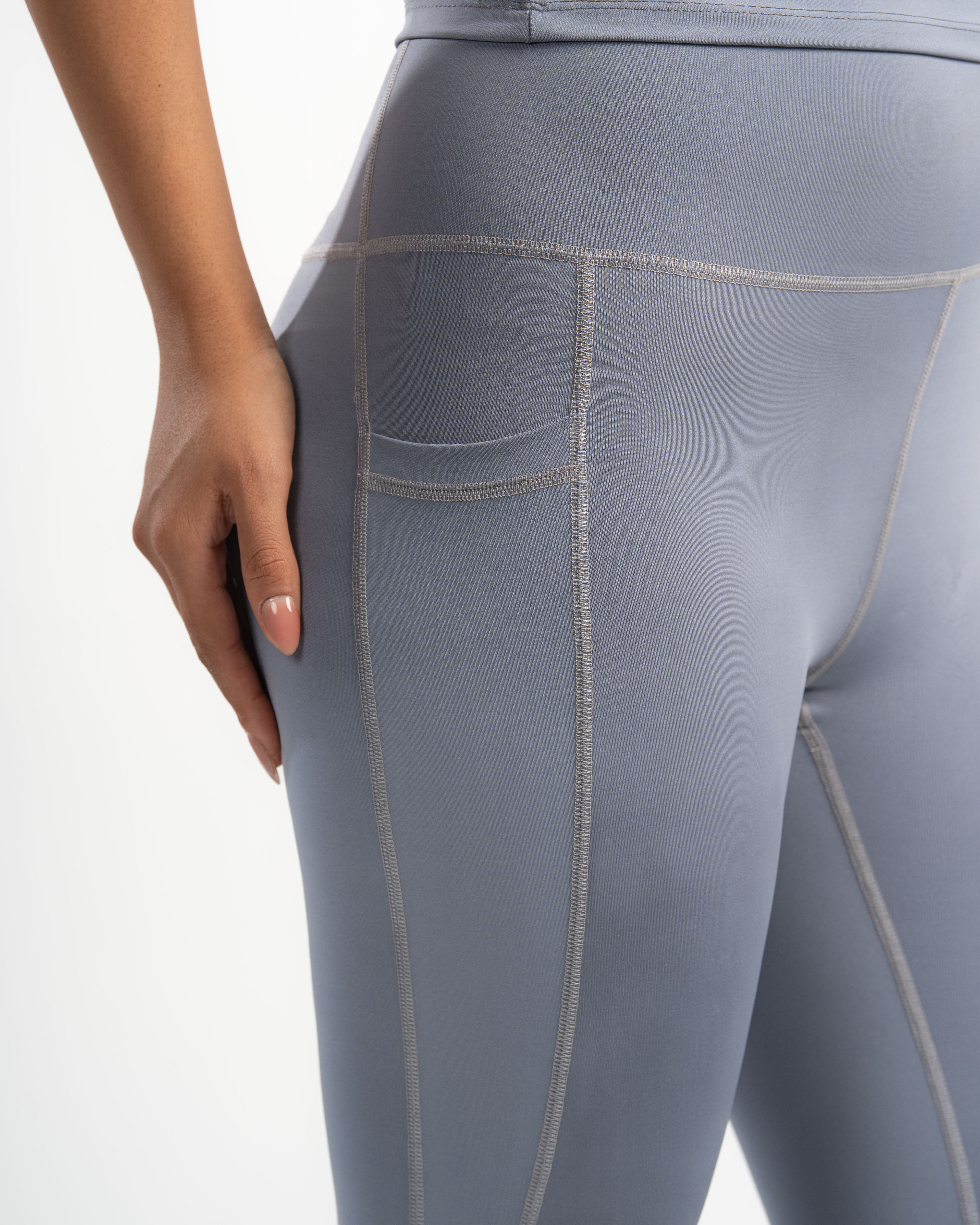 Pocketed Sculpt Leggings