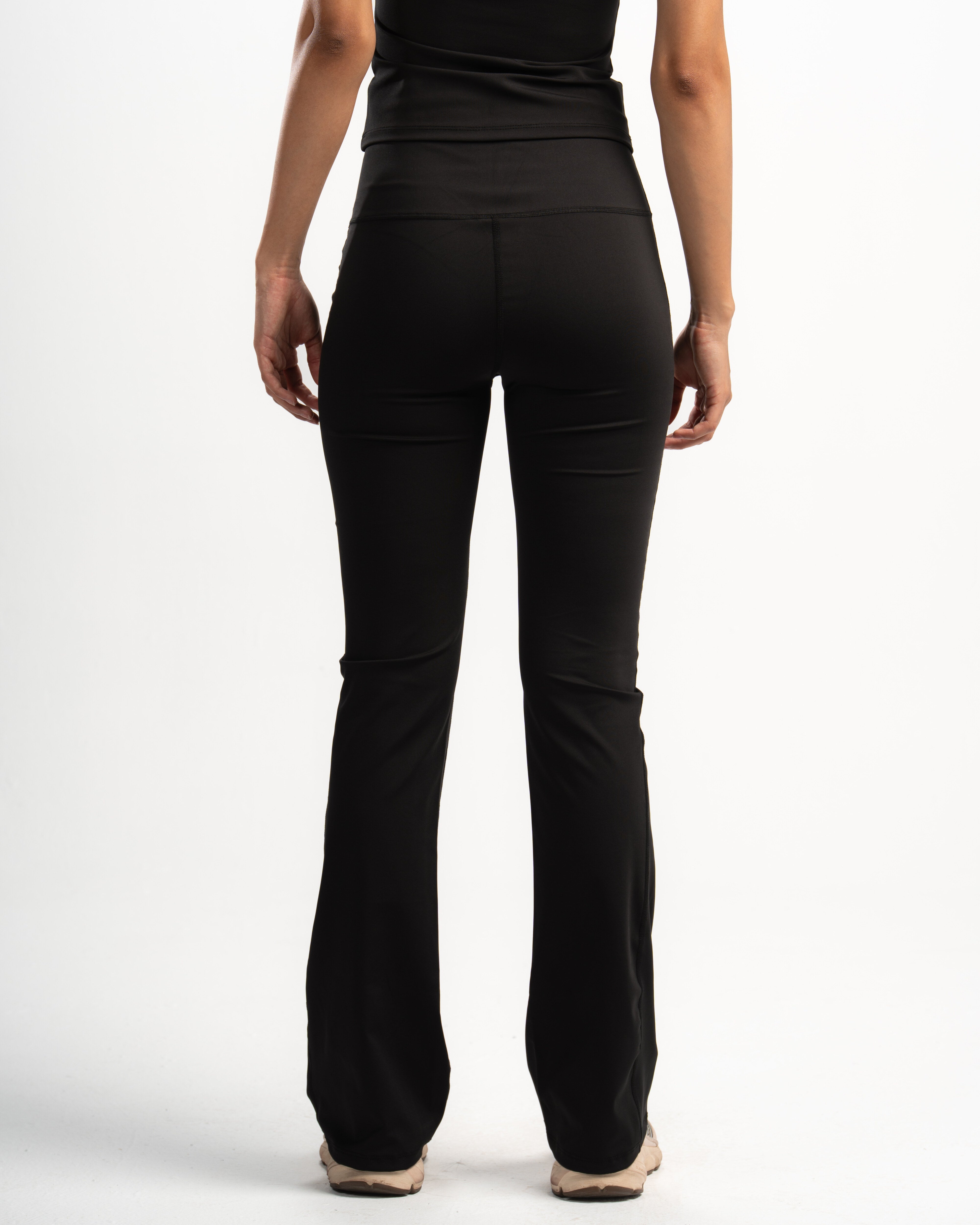 Flared Leggings