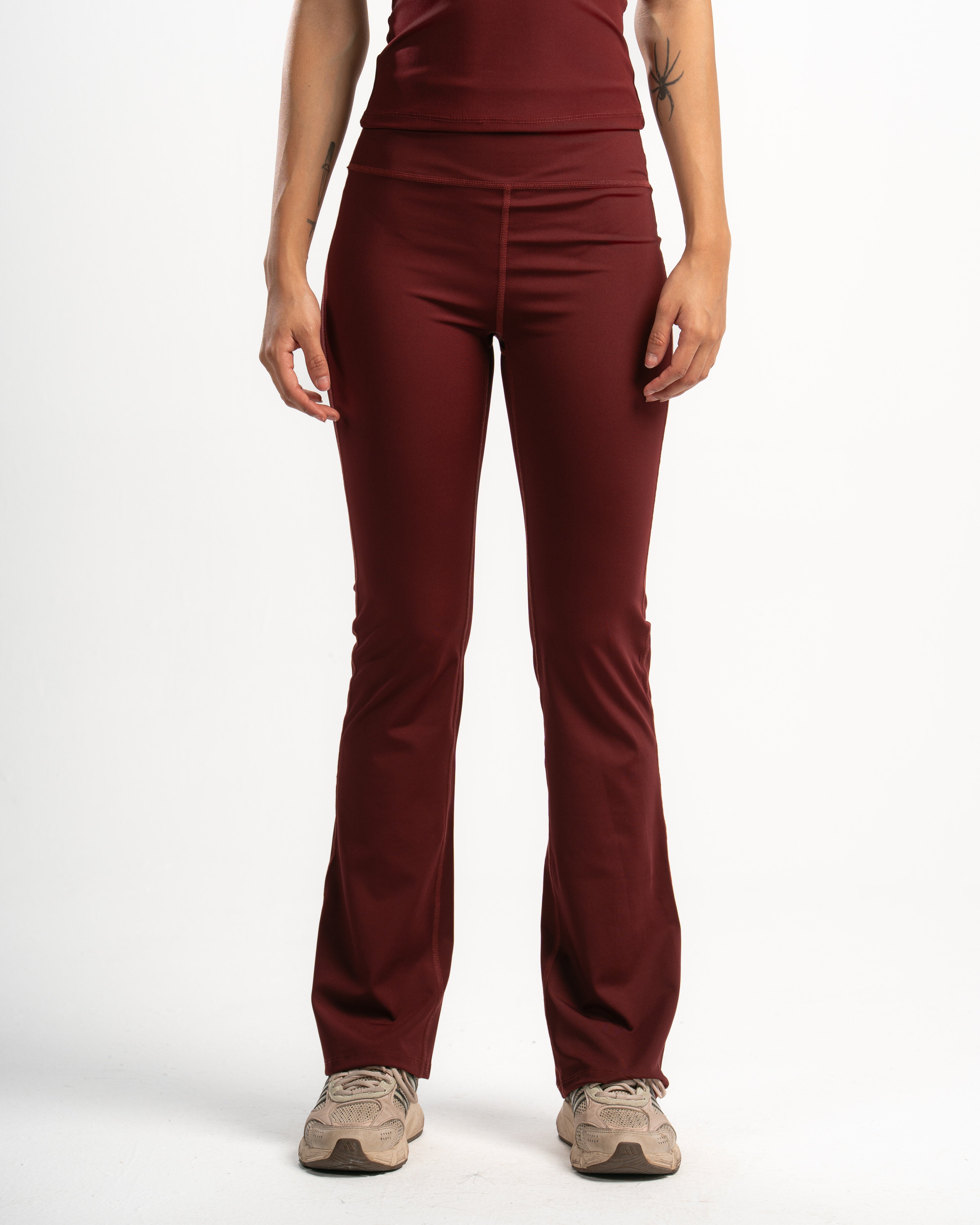 Flared Leggings