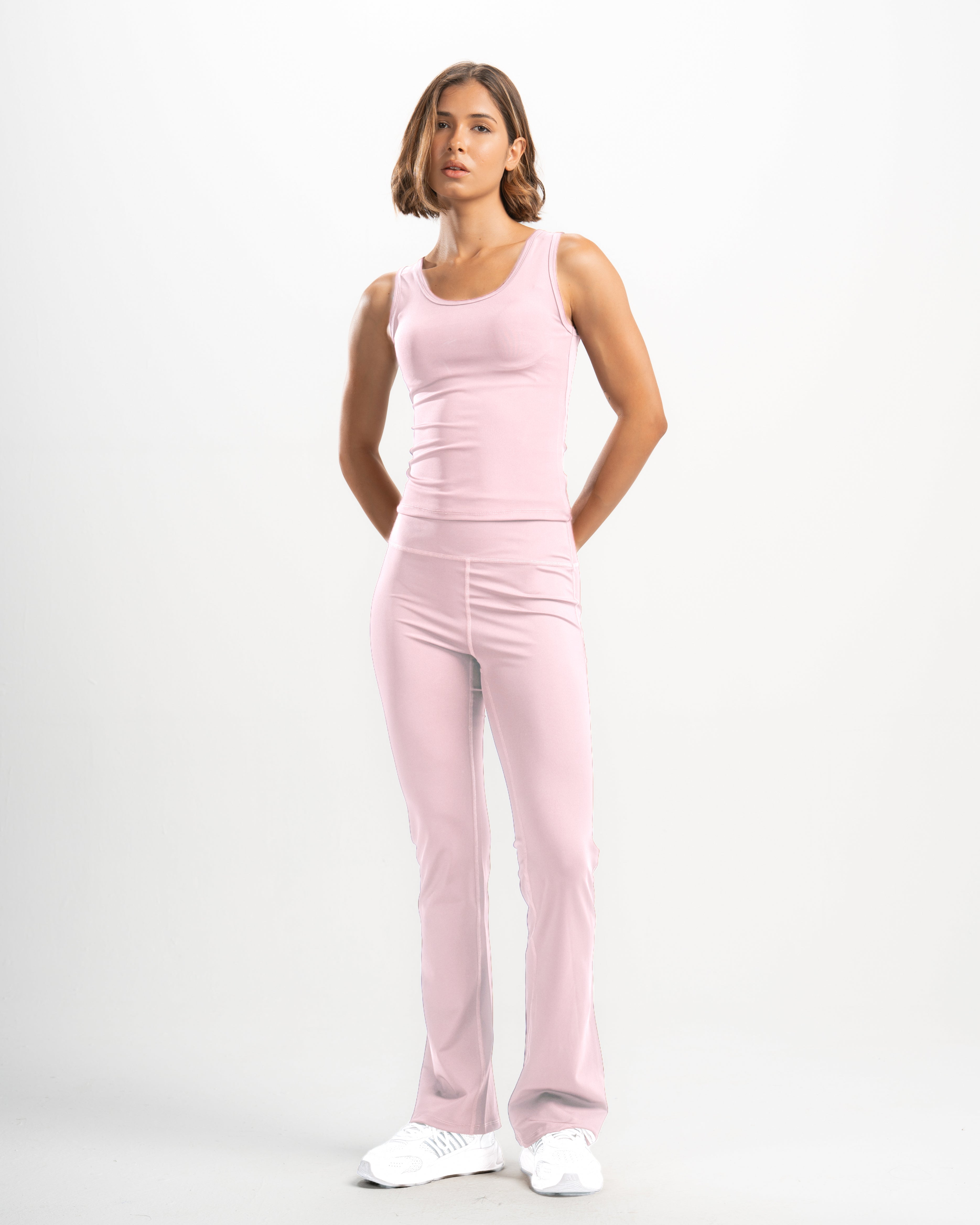 Flared Leggings