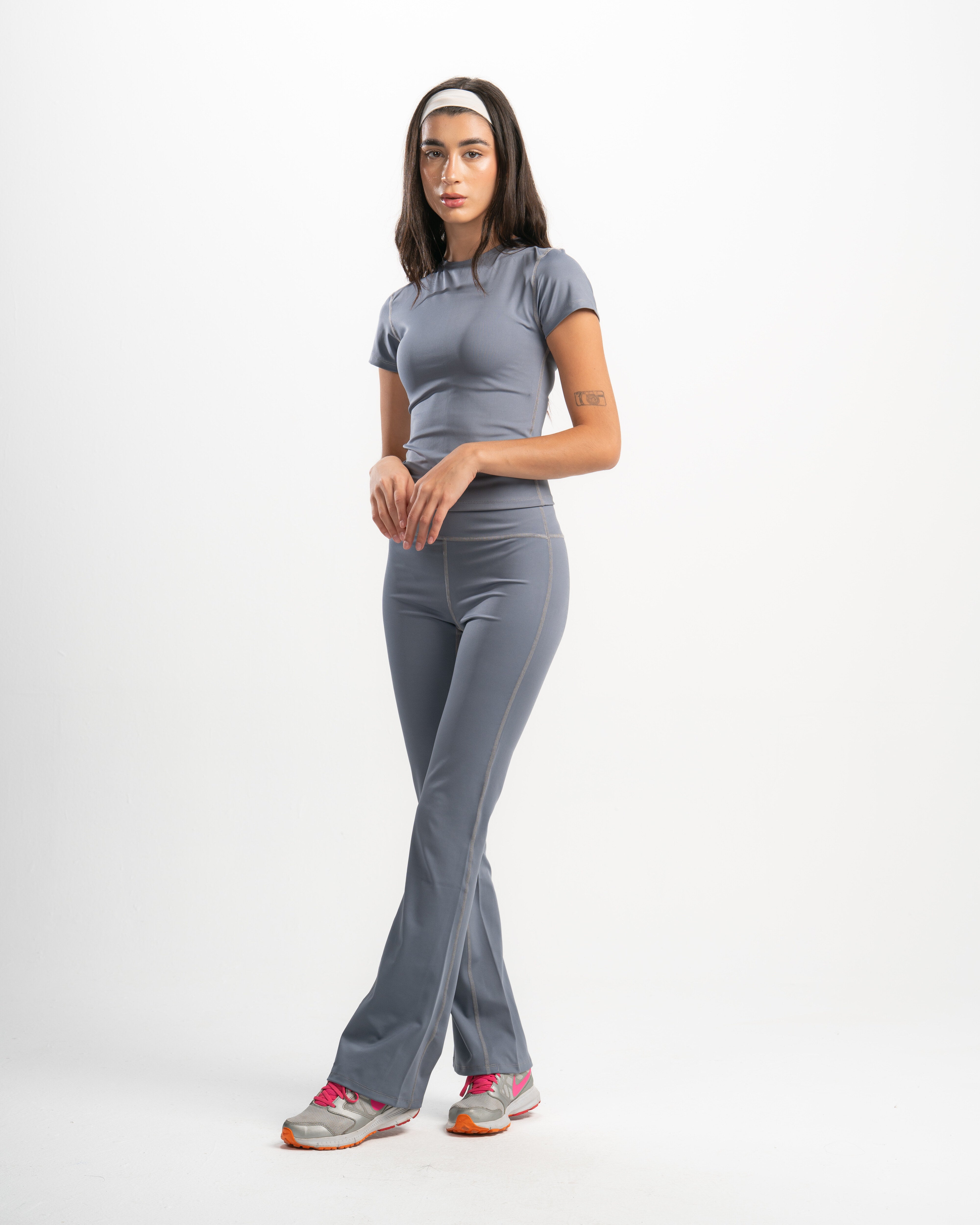 Flared Leggings