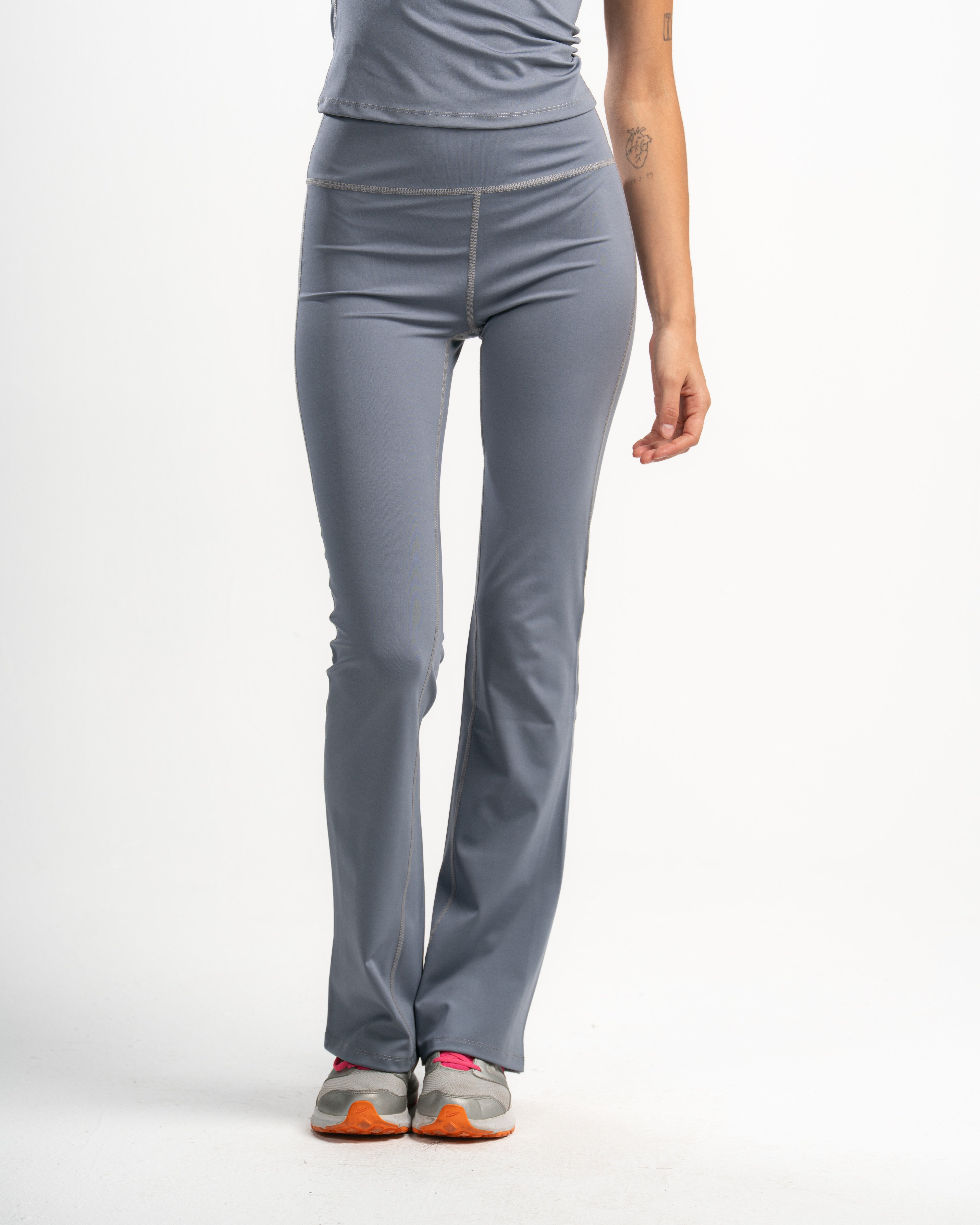 Flared Leggings