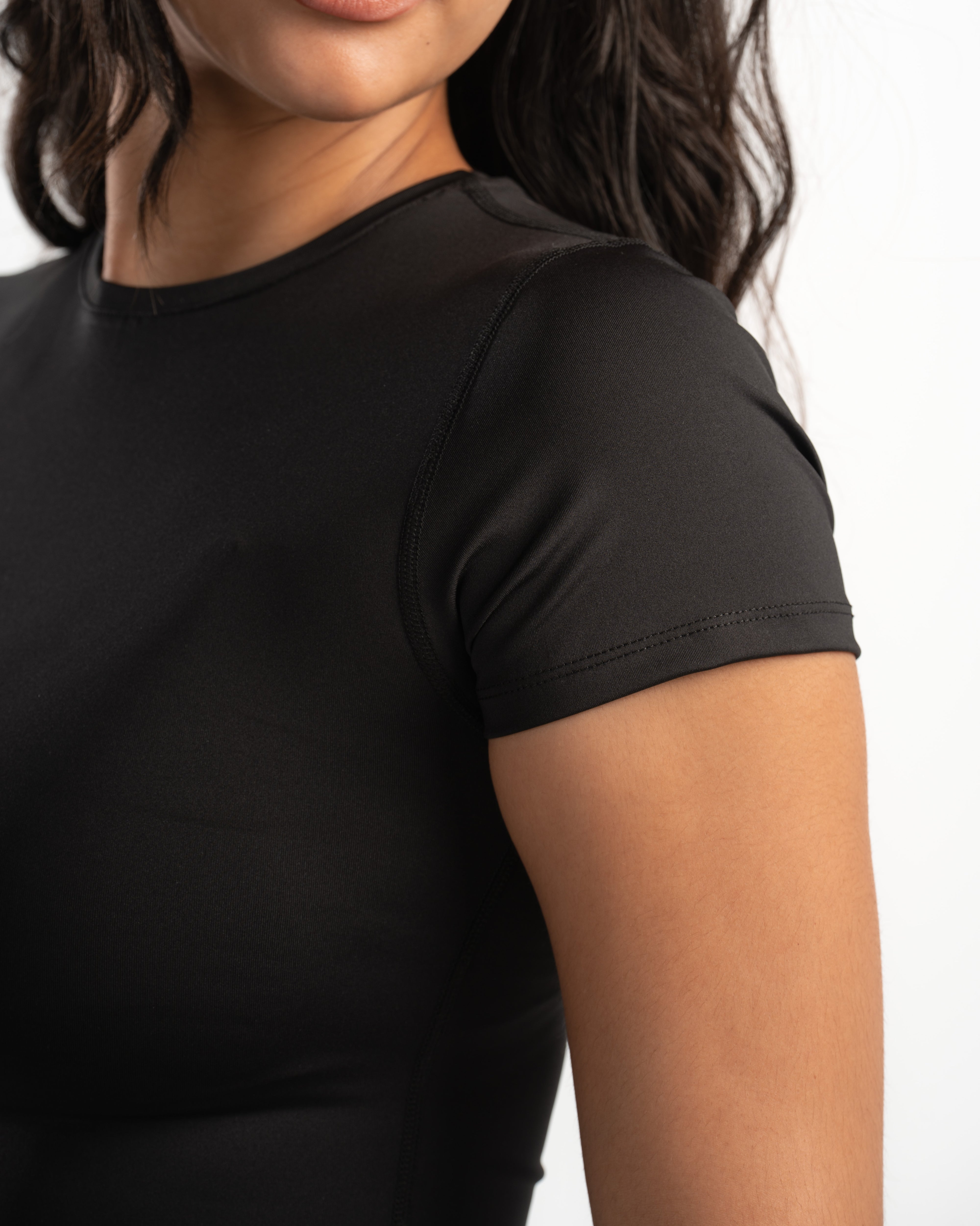 Active Short Sleeve Top