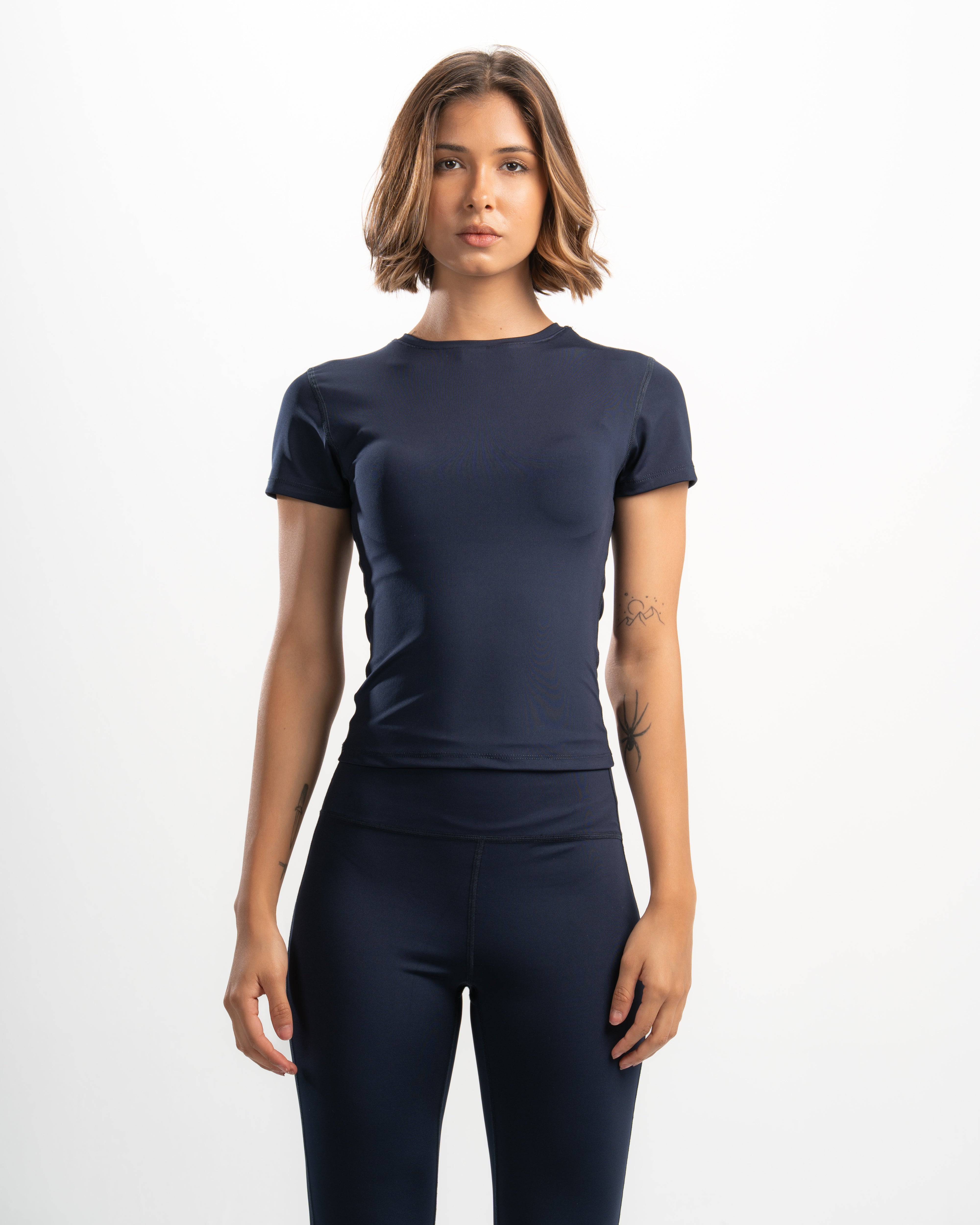 Active Short Sleeve Top