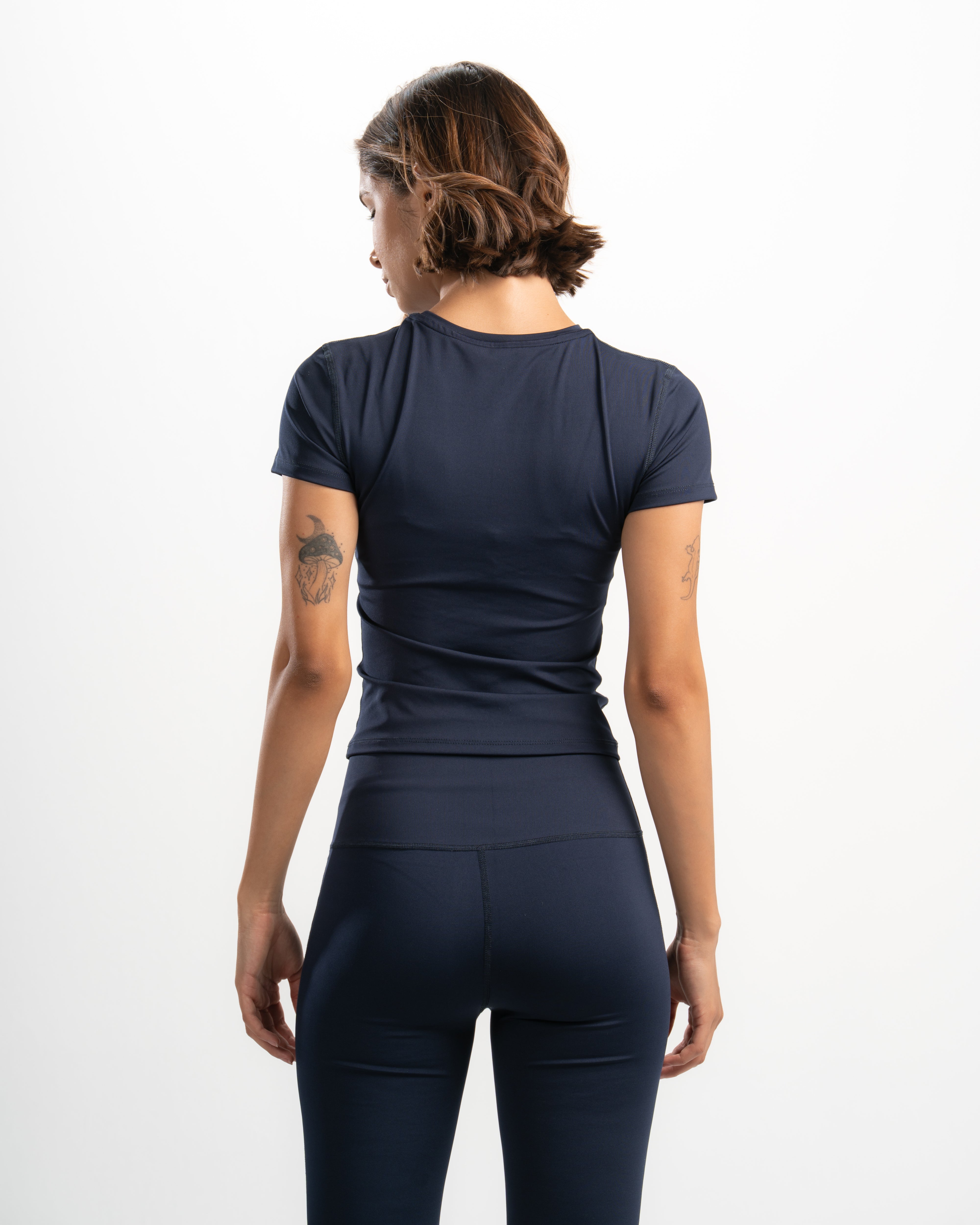 Active Short Sleeve Top