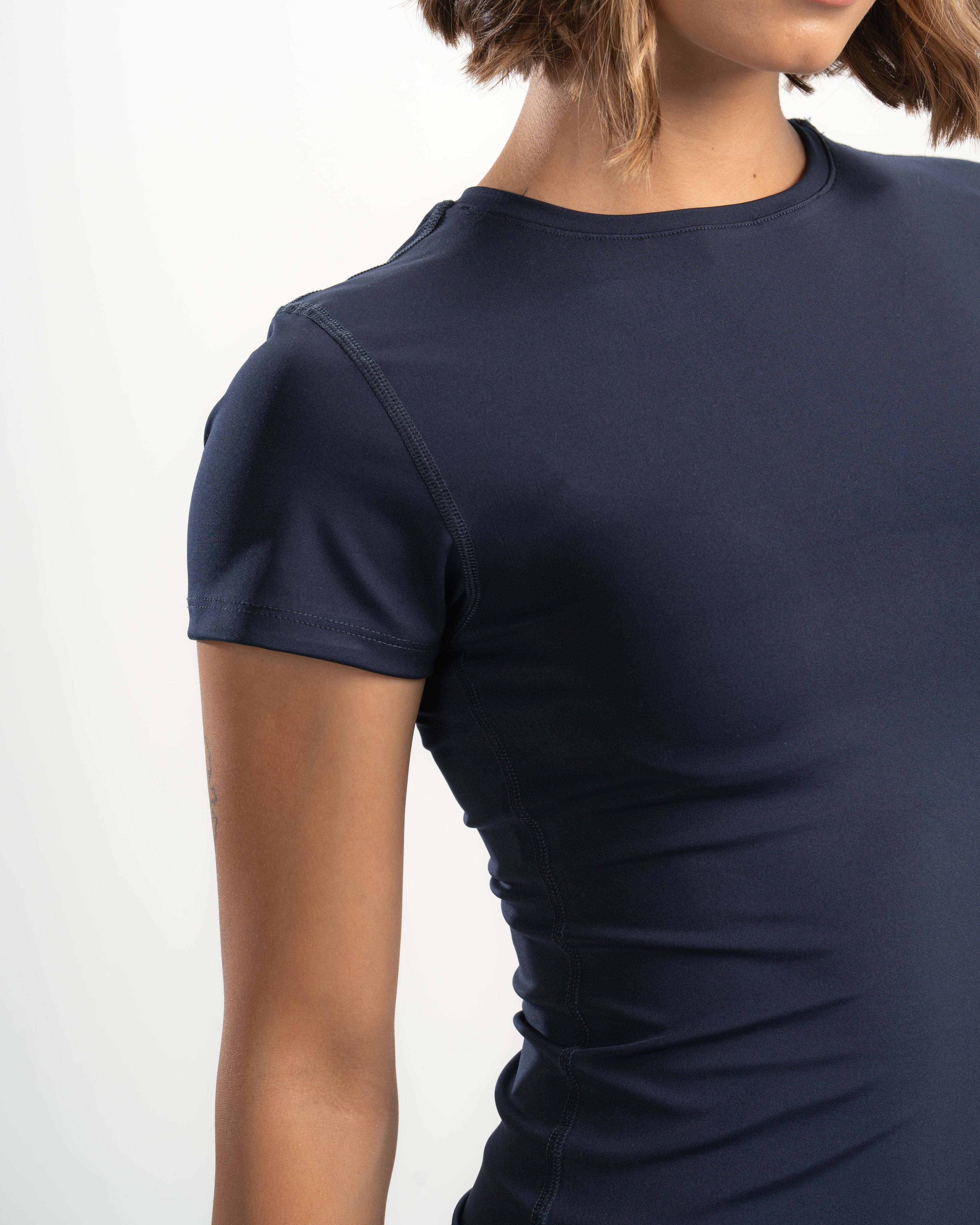 Active Short Sleeve Top