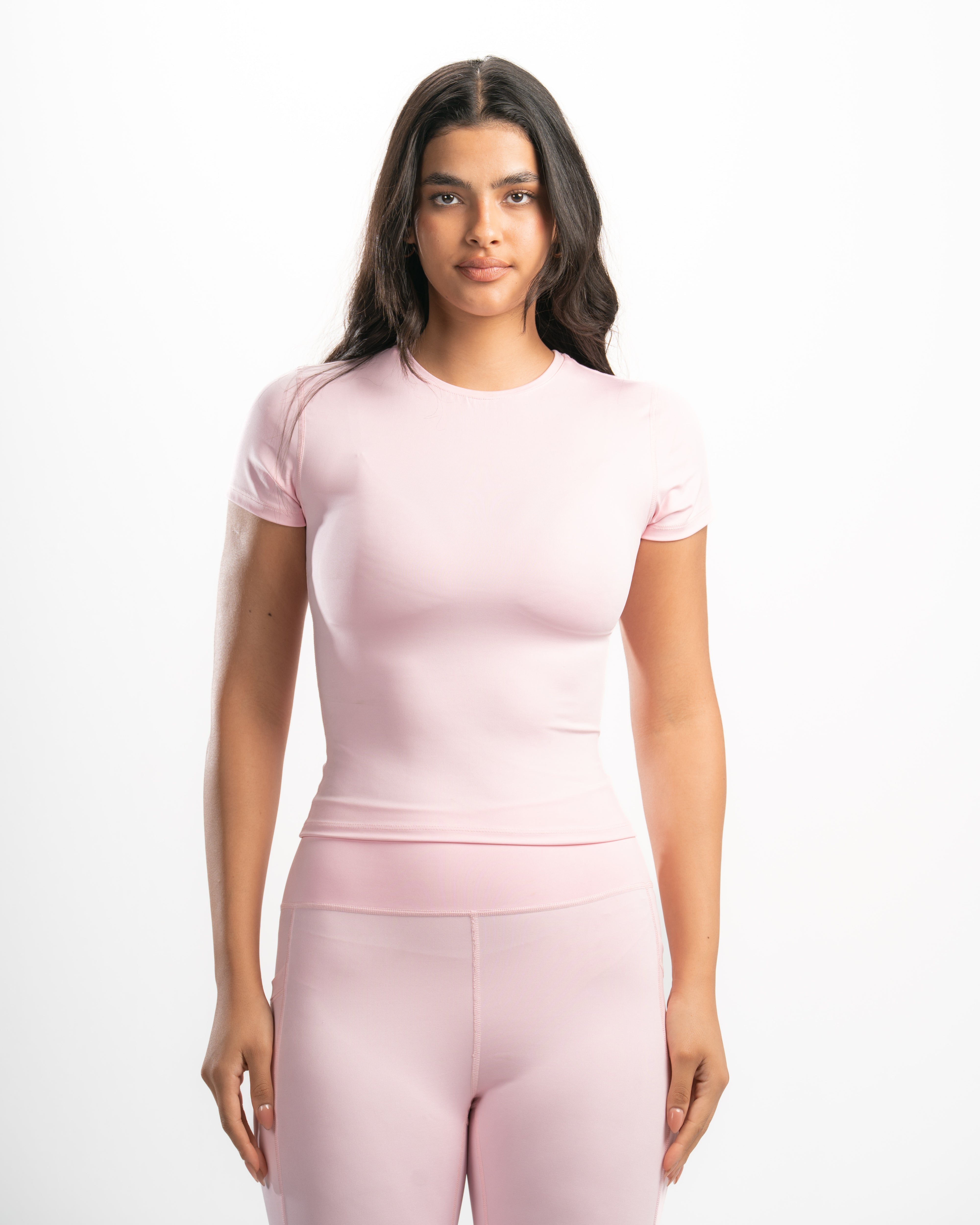 Active Short Sleeve Top