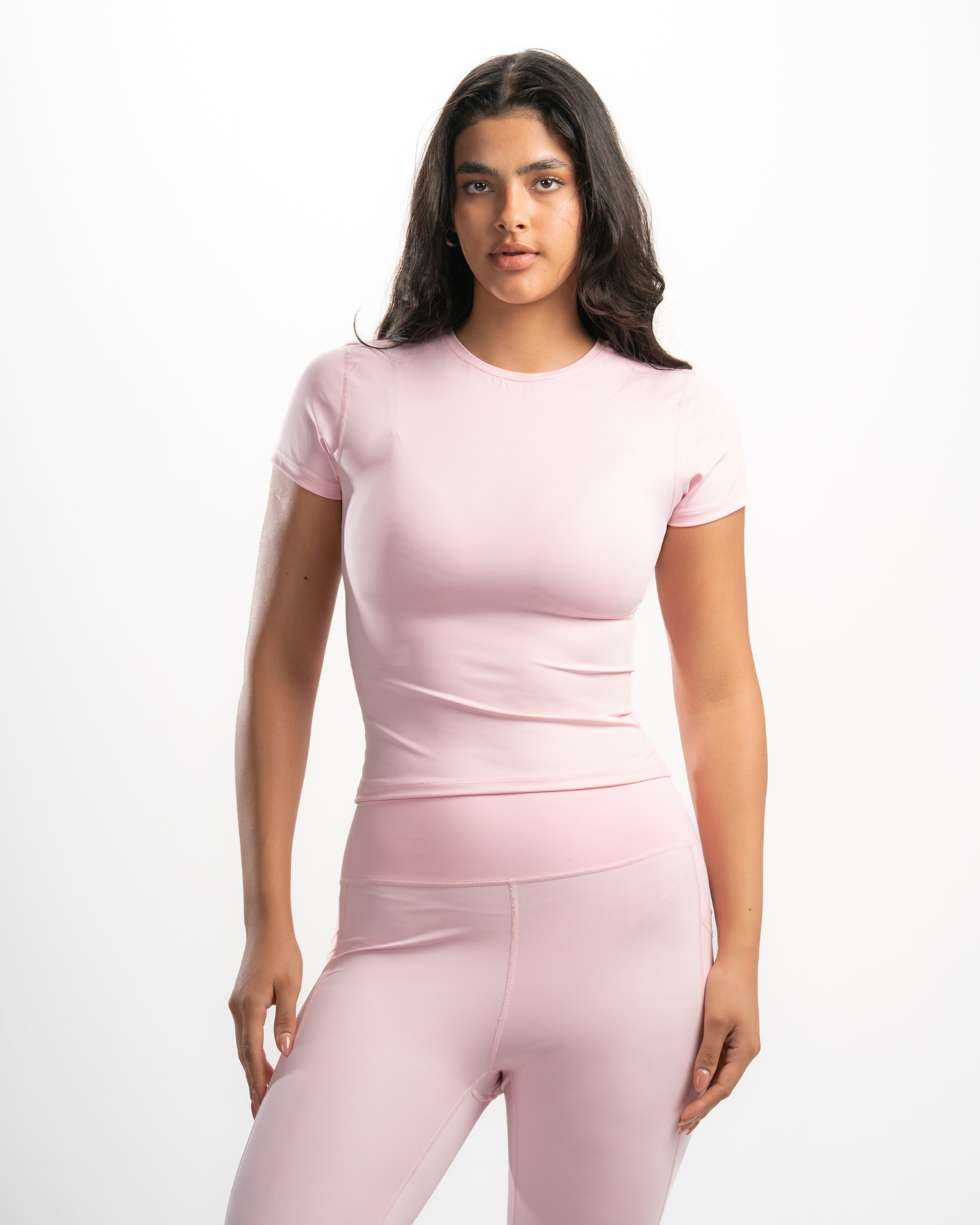 Active Short Sleeve Top