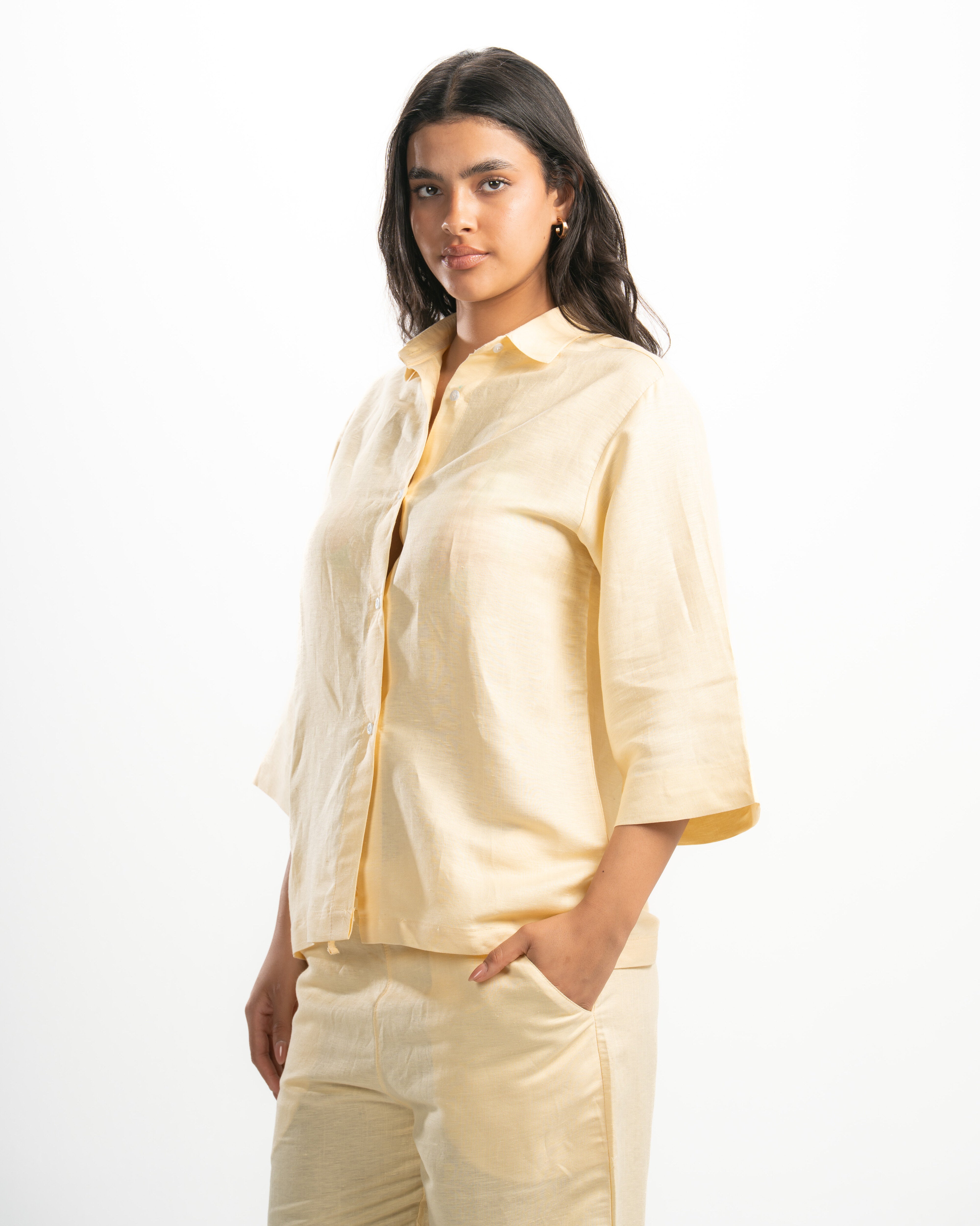 Linen Shirt