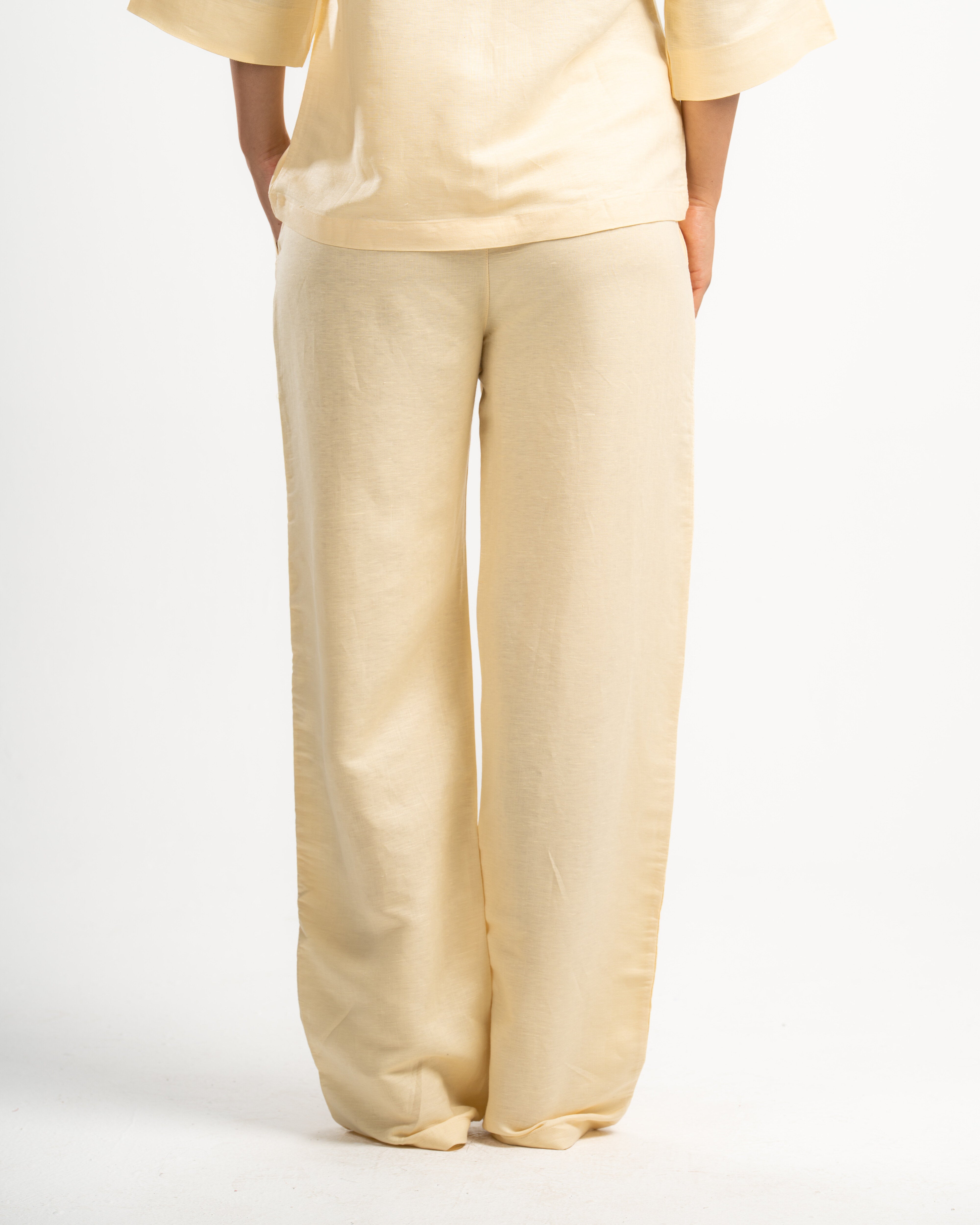 Linen Pants