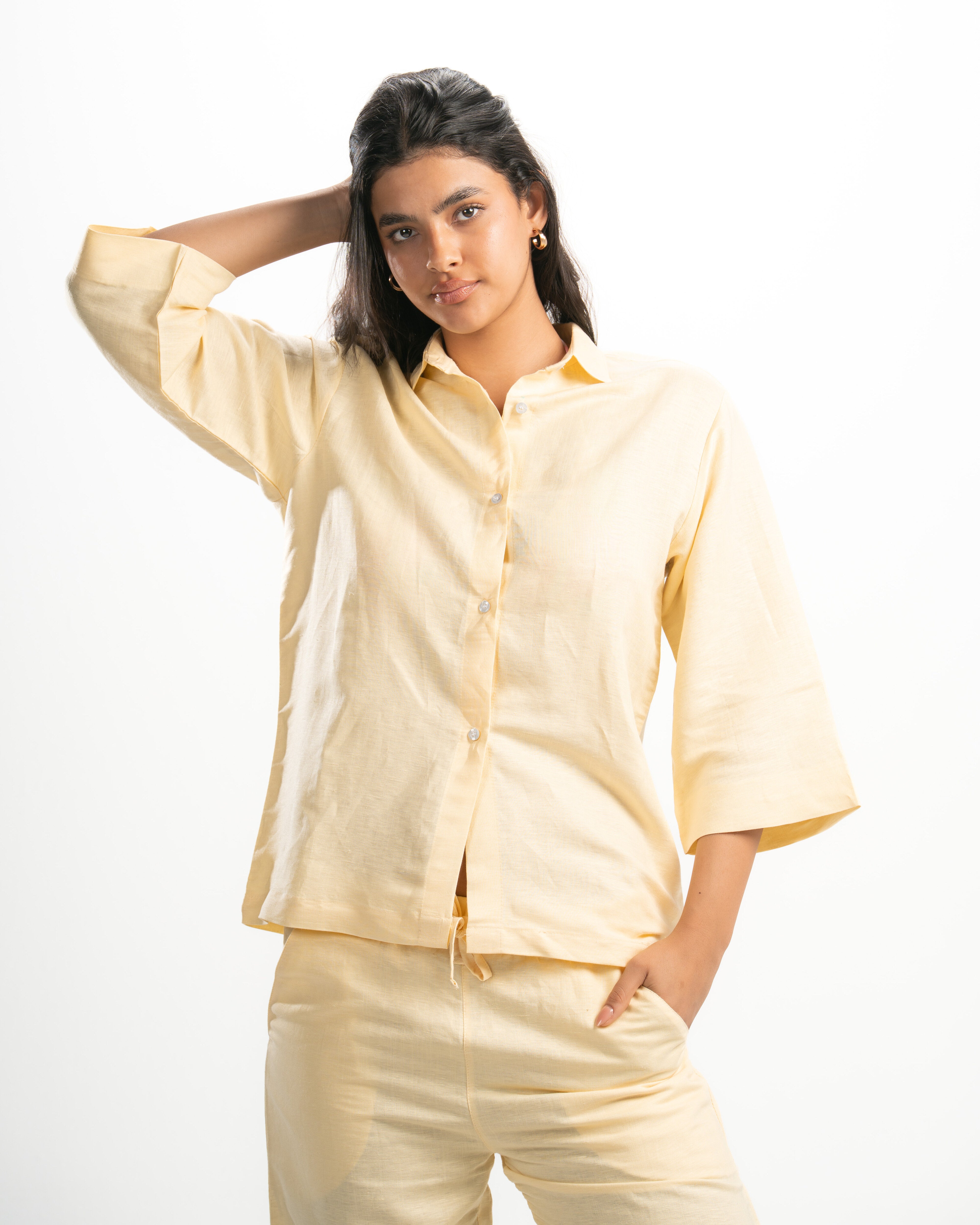 Linen Shirt