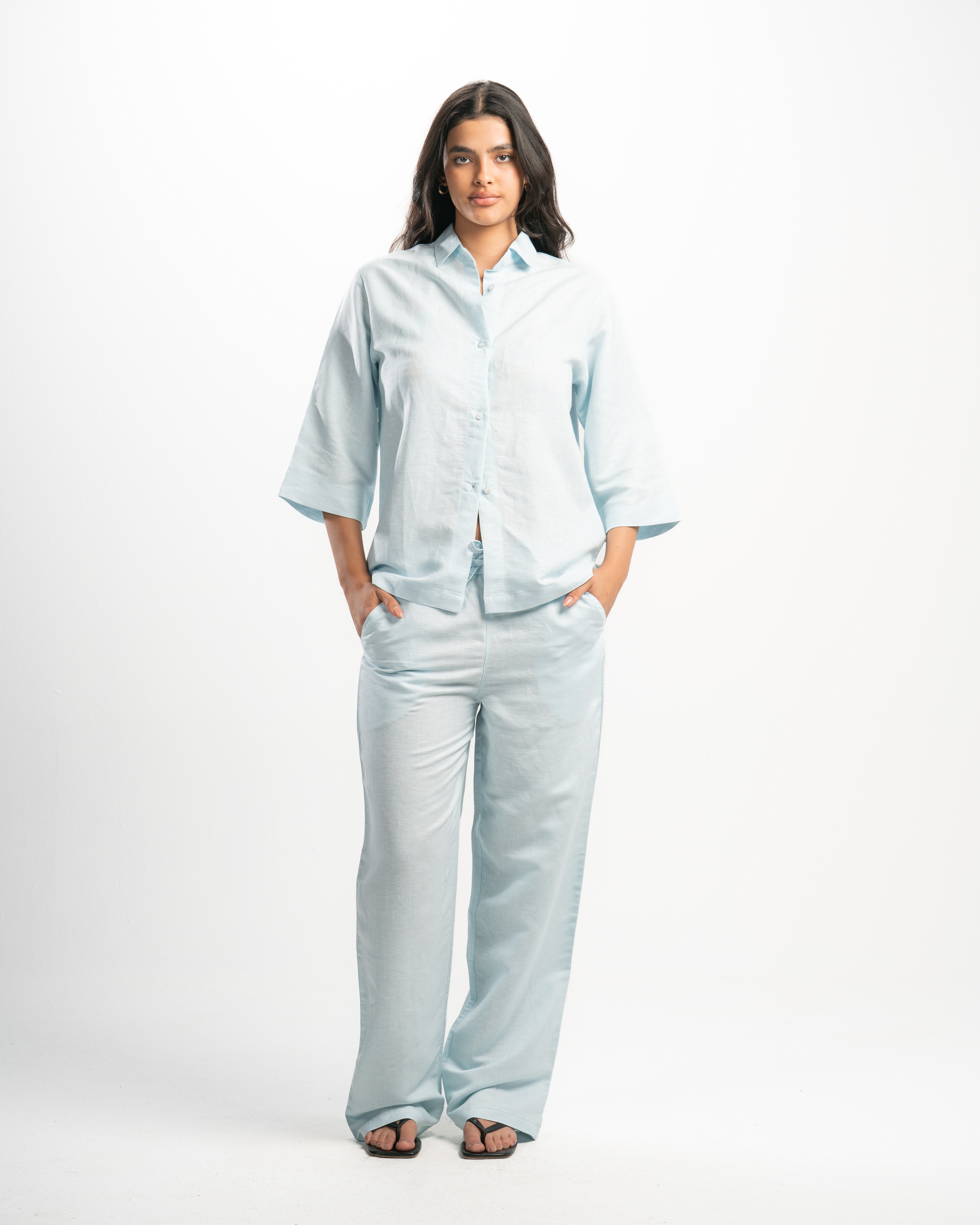 Linen Pants