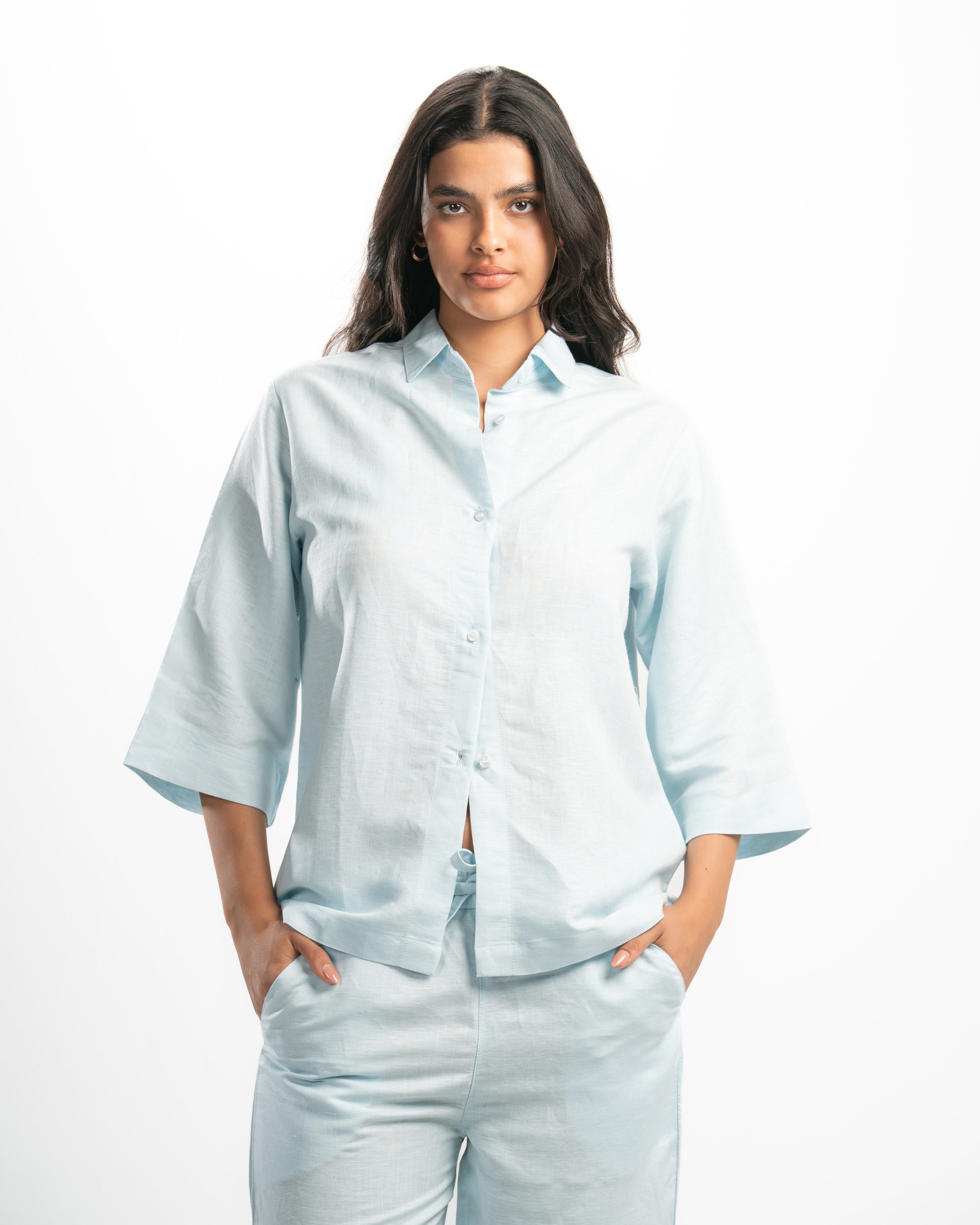 Linen Shirt