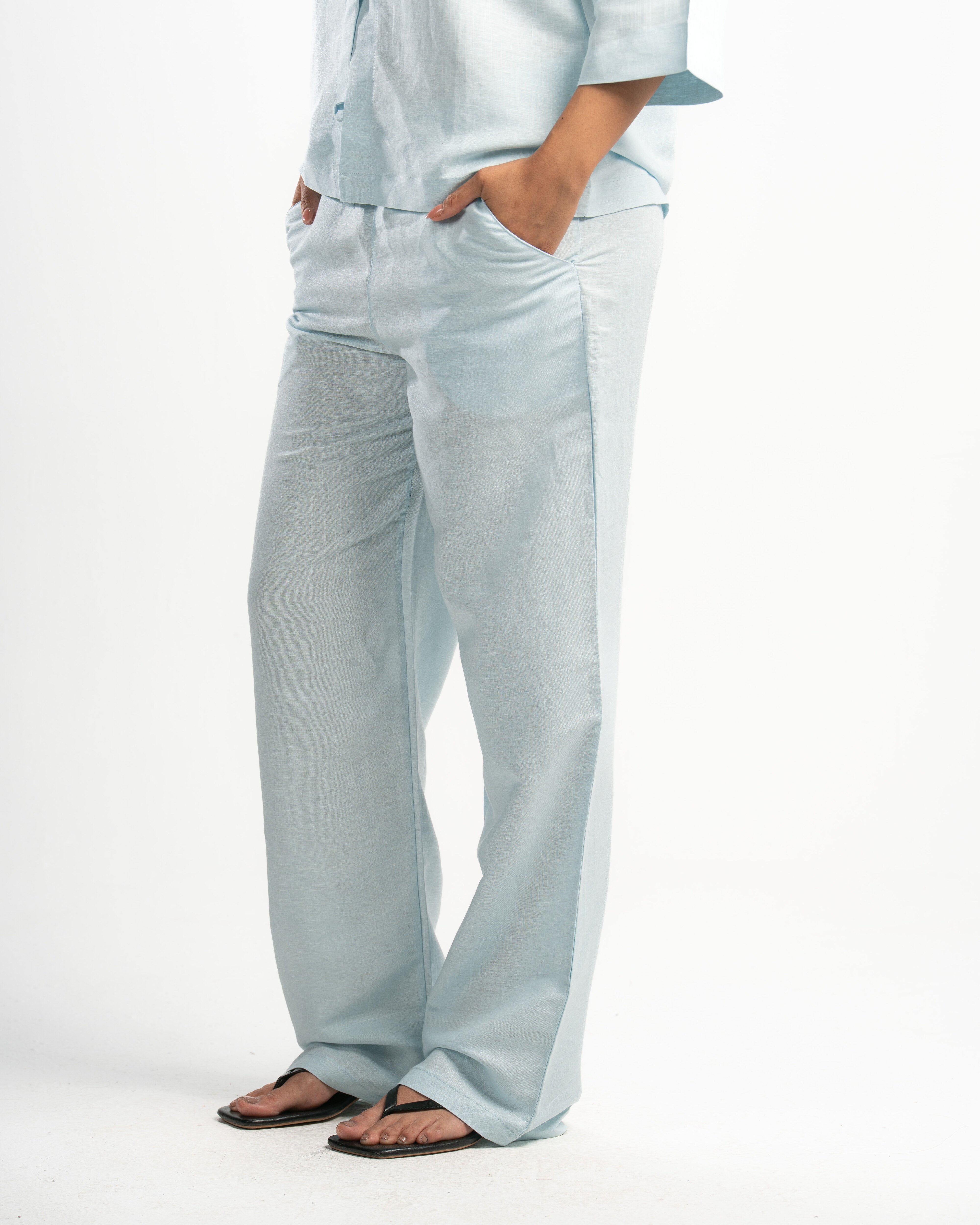 Linen Pants