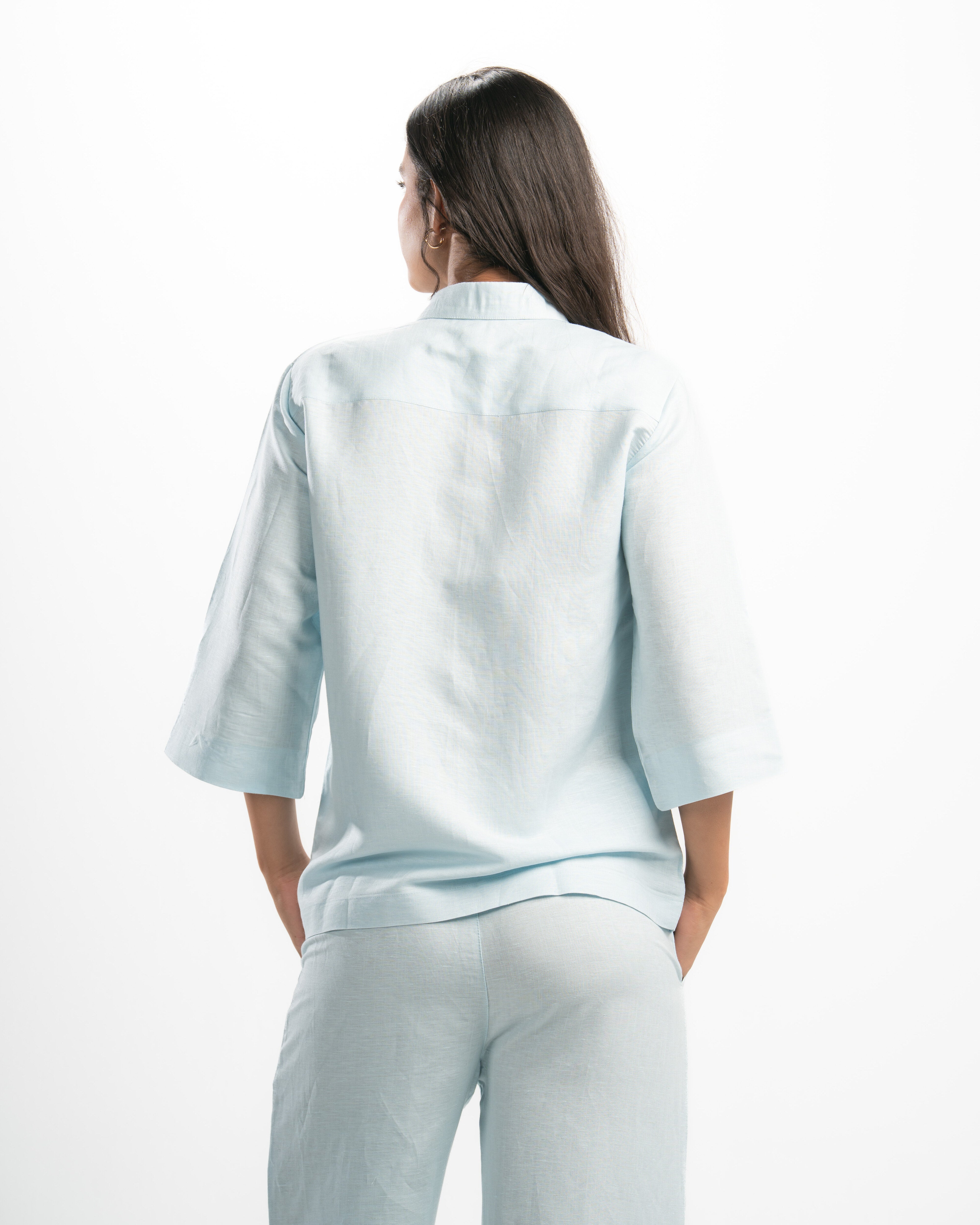Linen Shirt