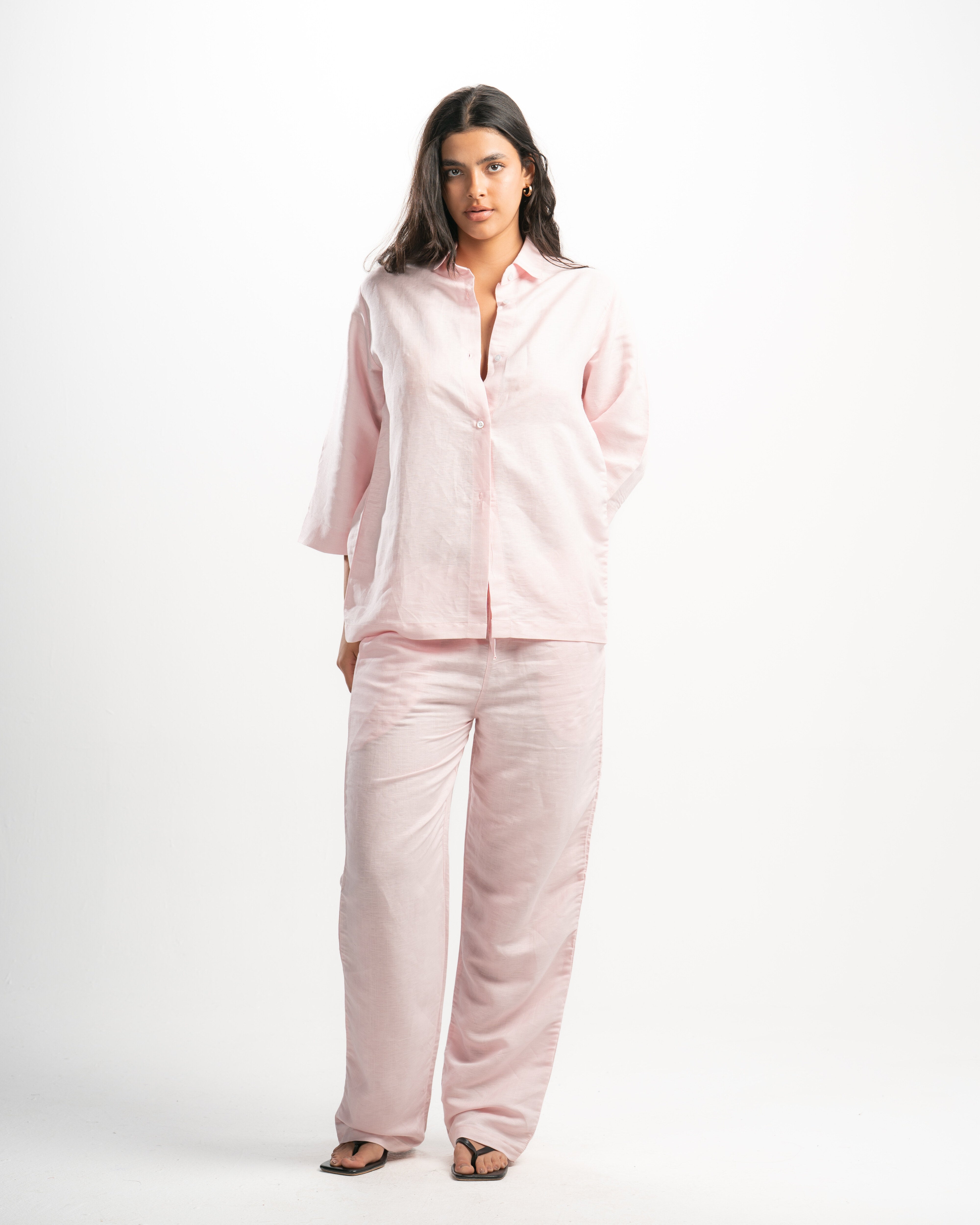 Linen Pants