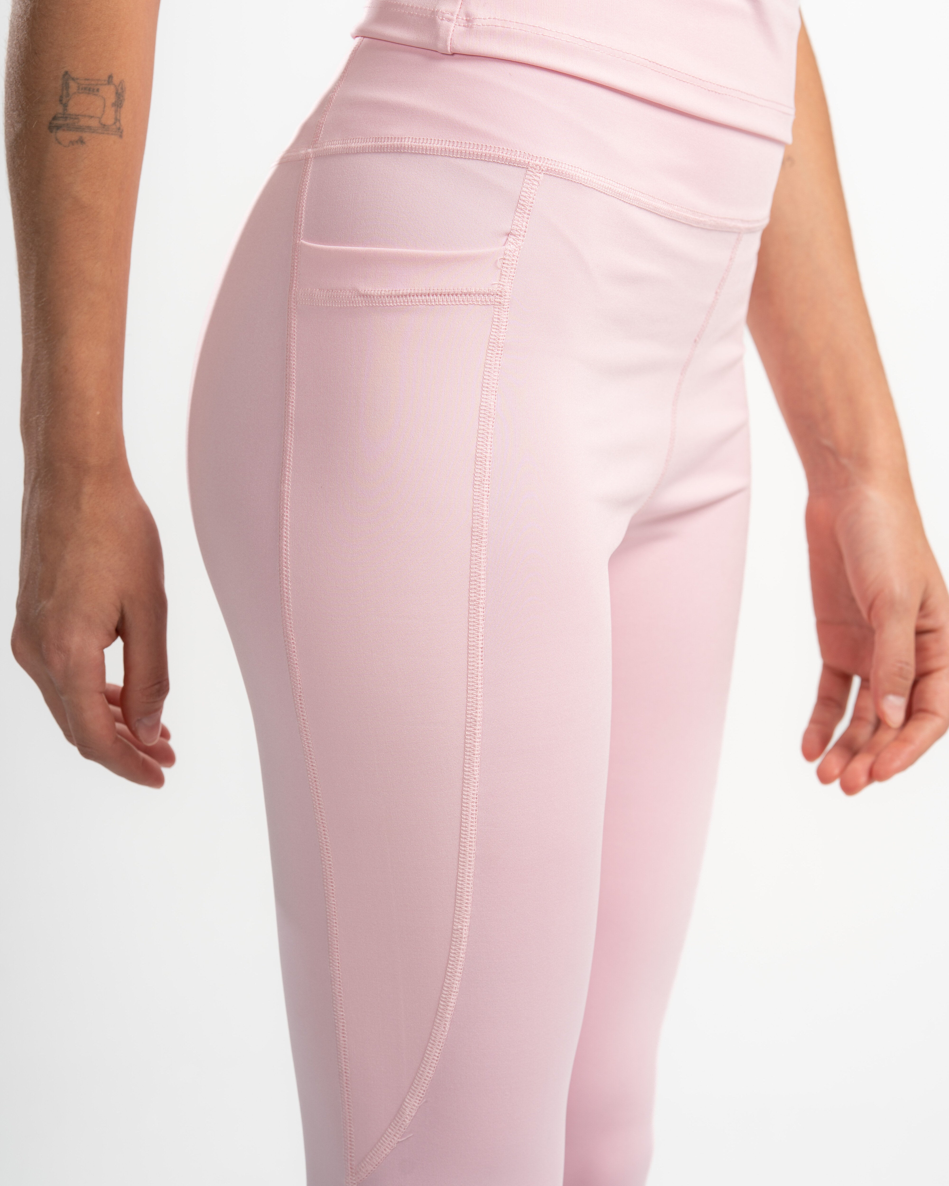 Pocketed Sculpt Leggings