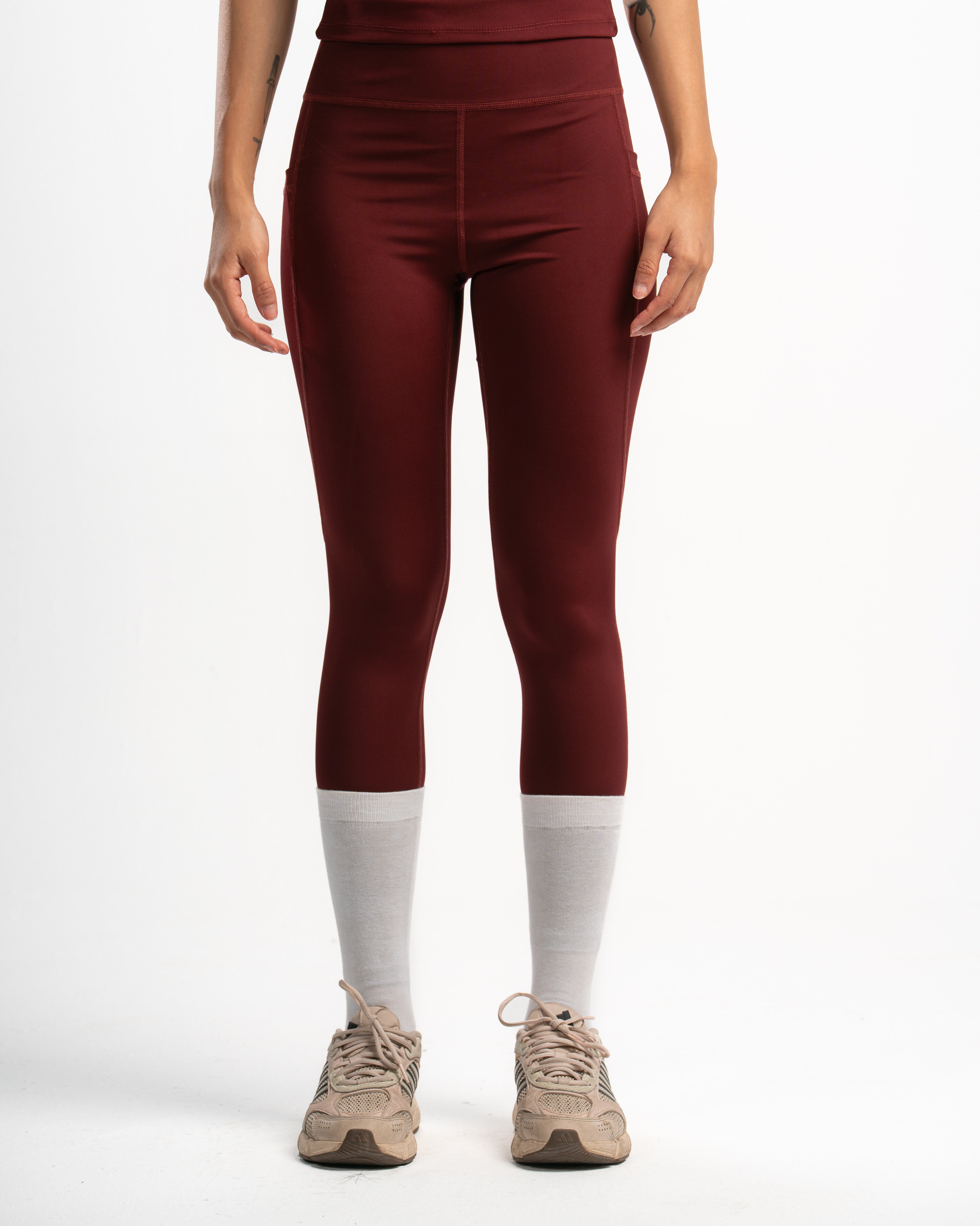 Pocketed Sculpt Leggings