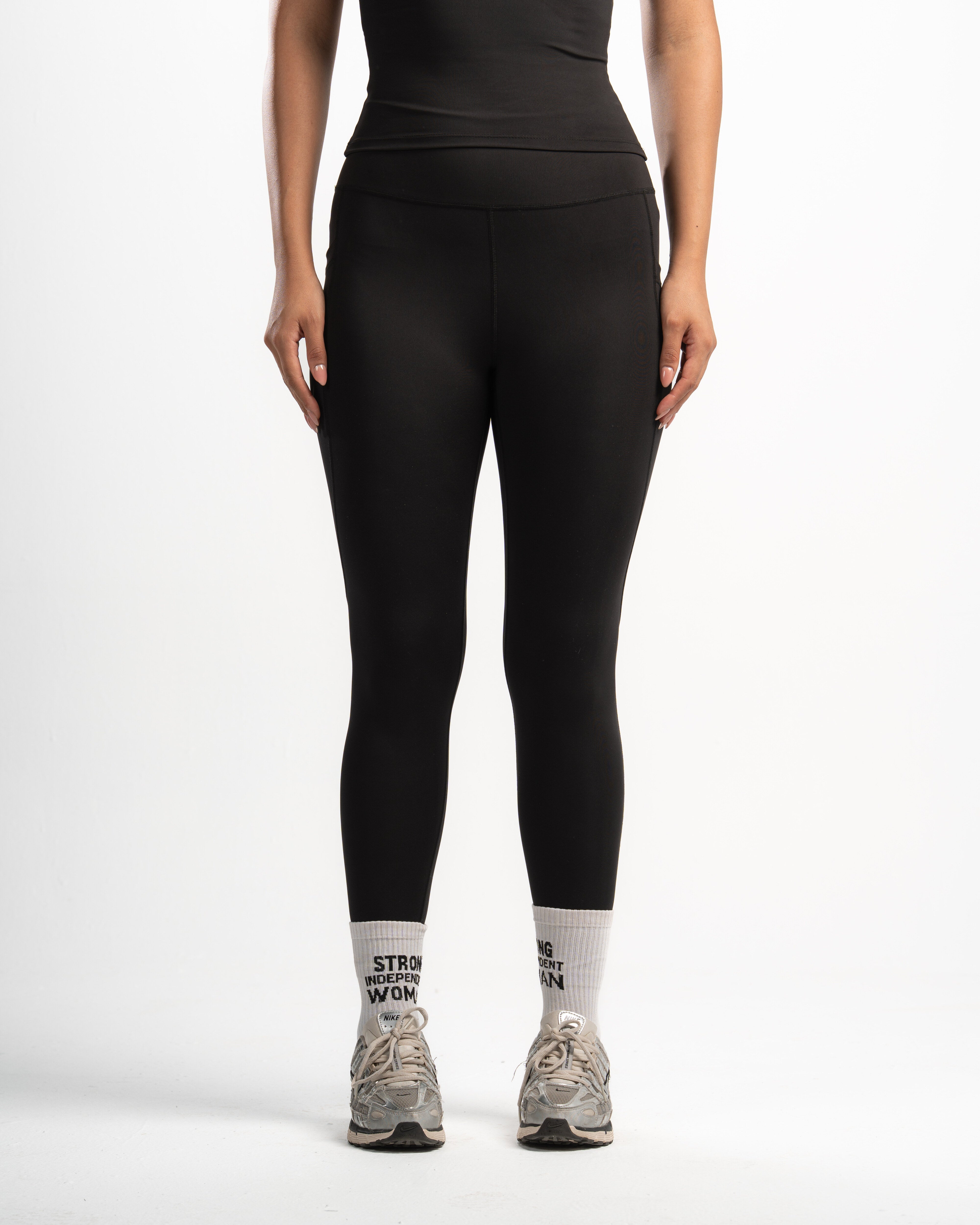 Pocketed Sculpt Leggings