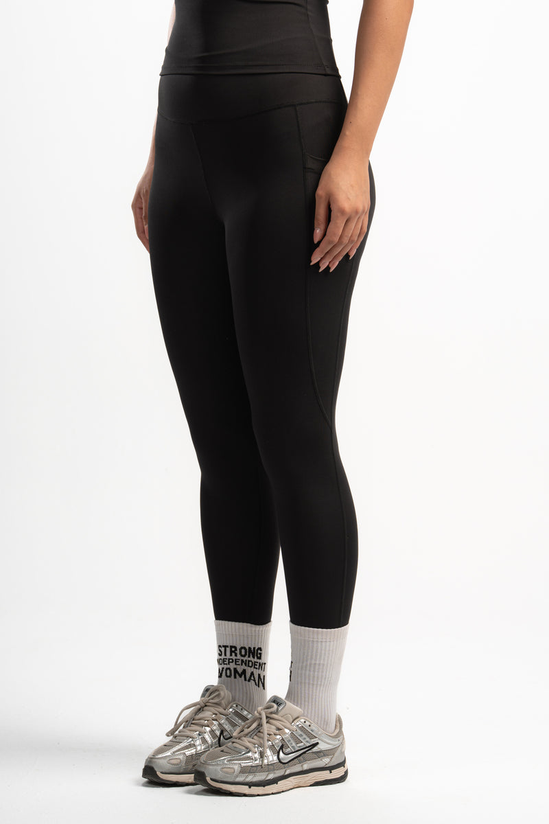 Pocketed Sculpt Leggings