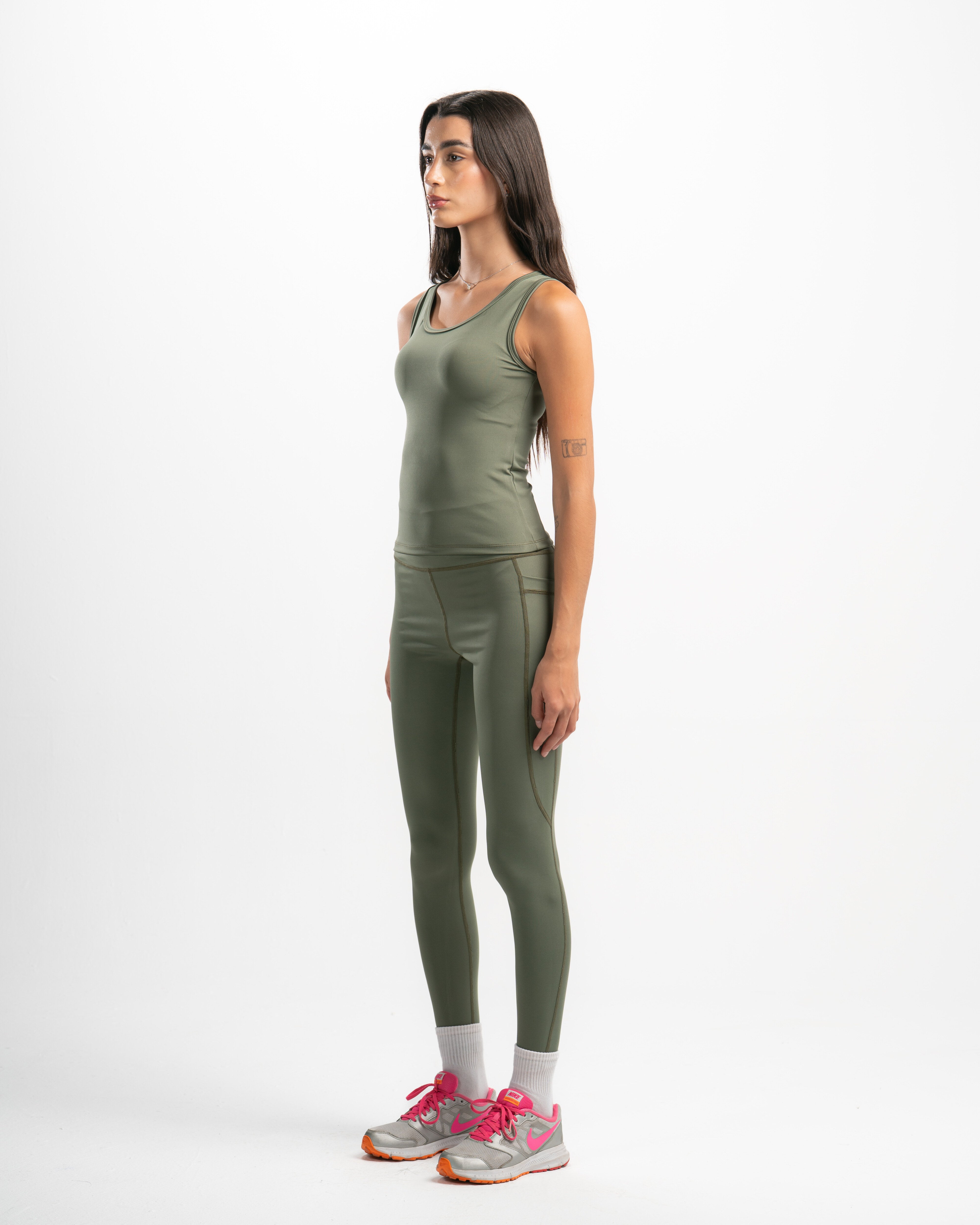 Pocketed Sculpt Leggings