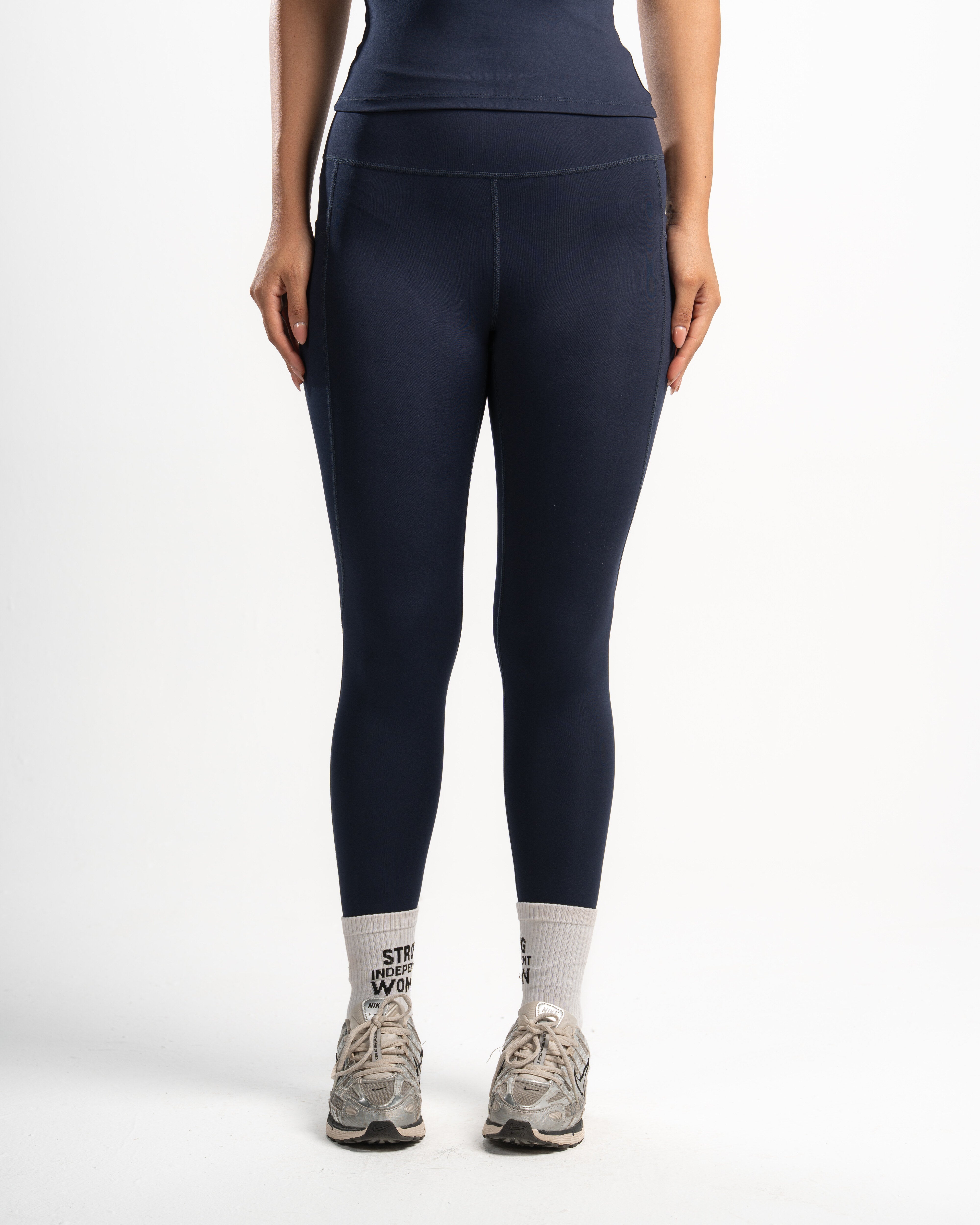 Pocketed Sculpt Leggings