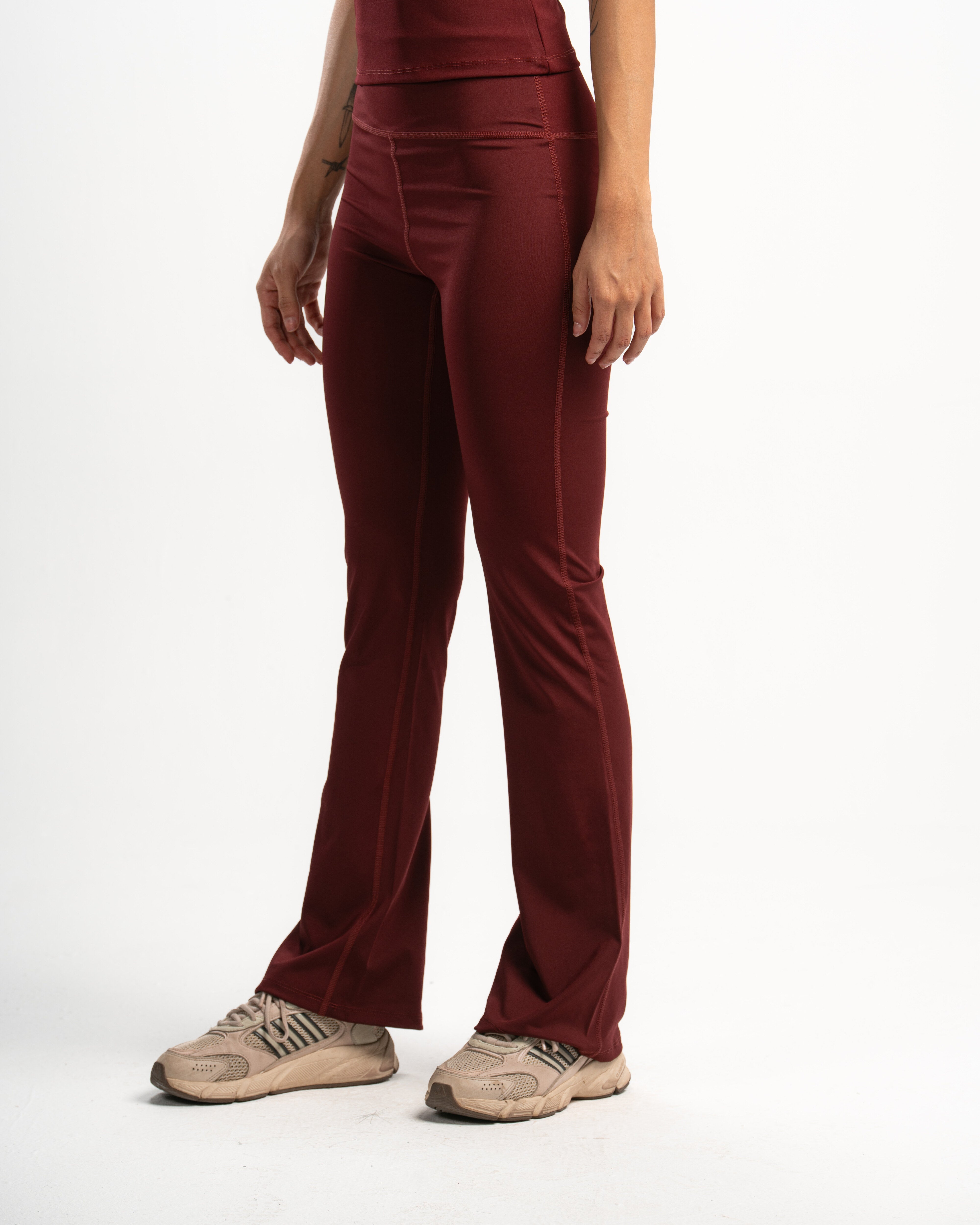 Flared Leggings