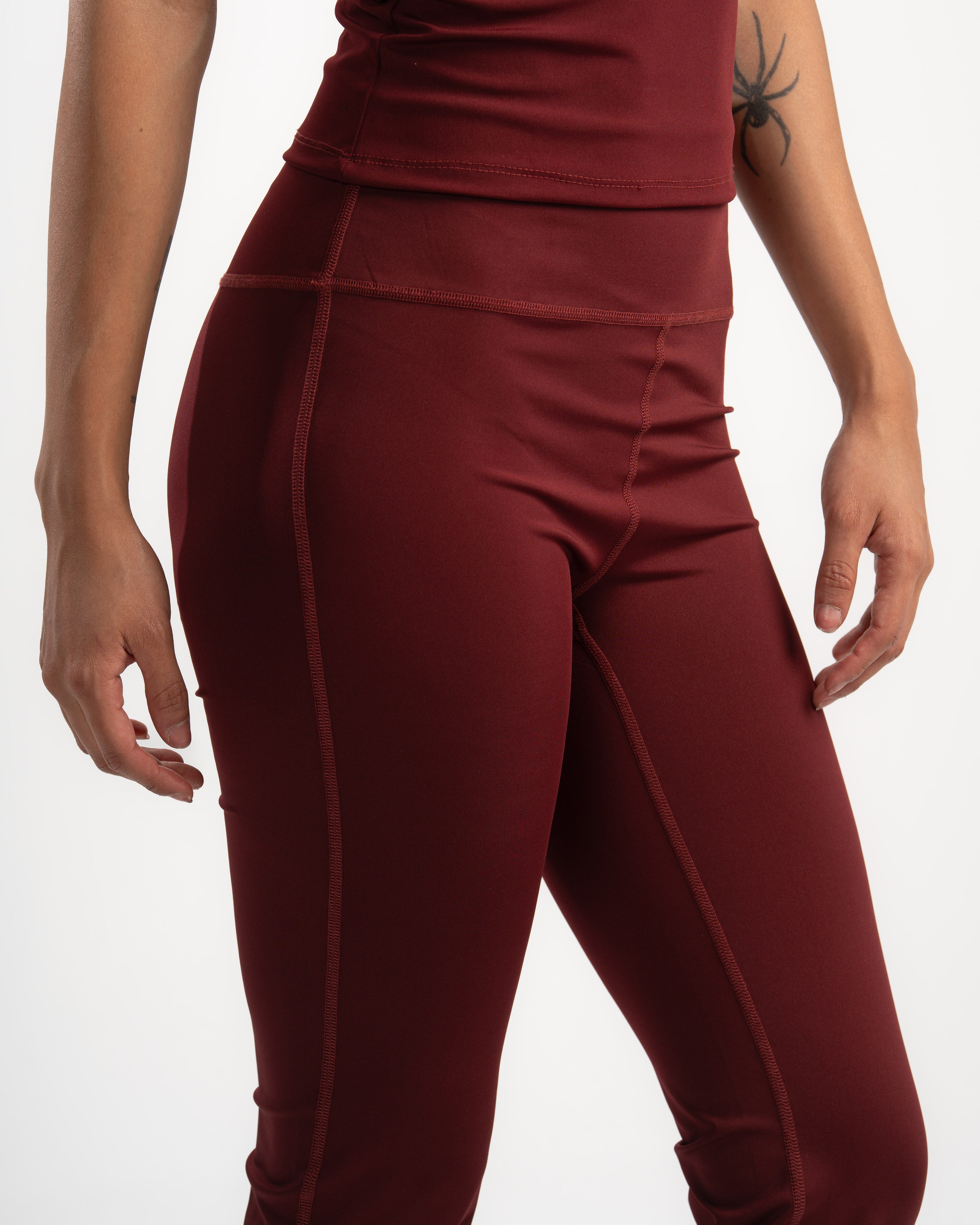Flared Leggings