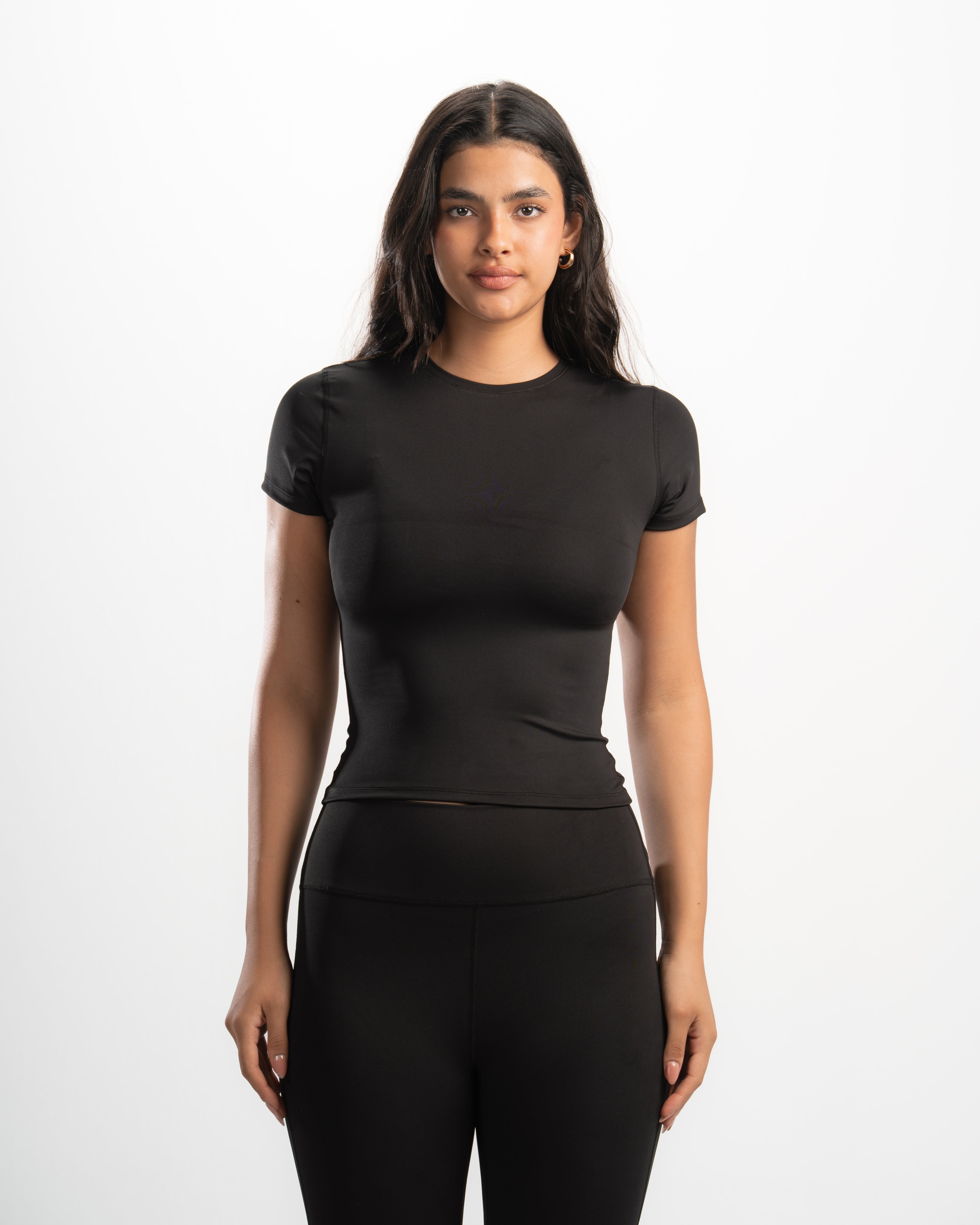 Active Short Sleeve Top