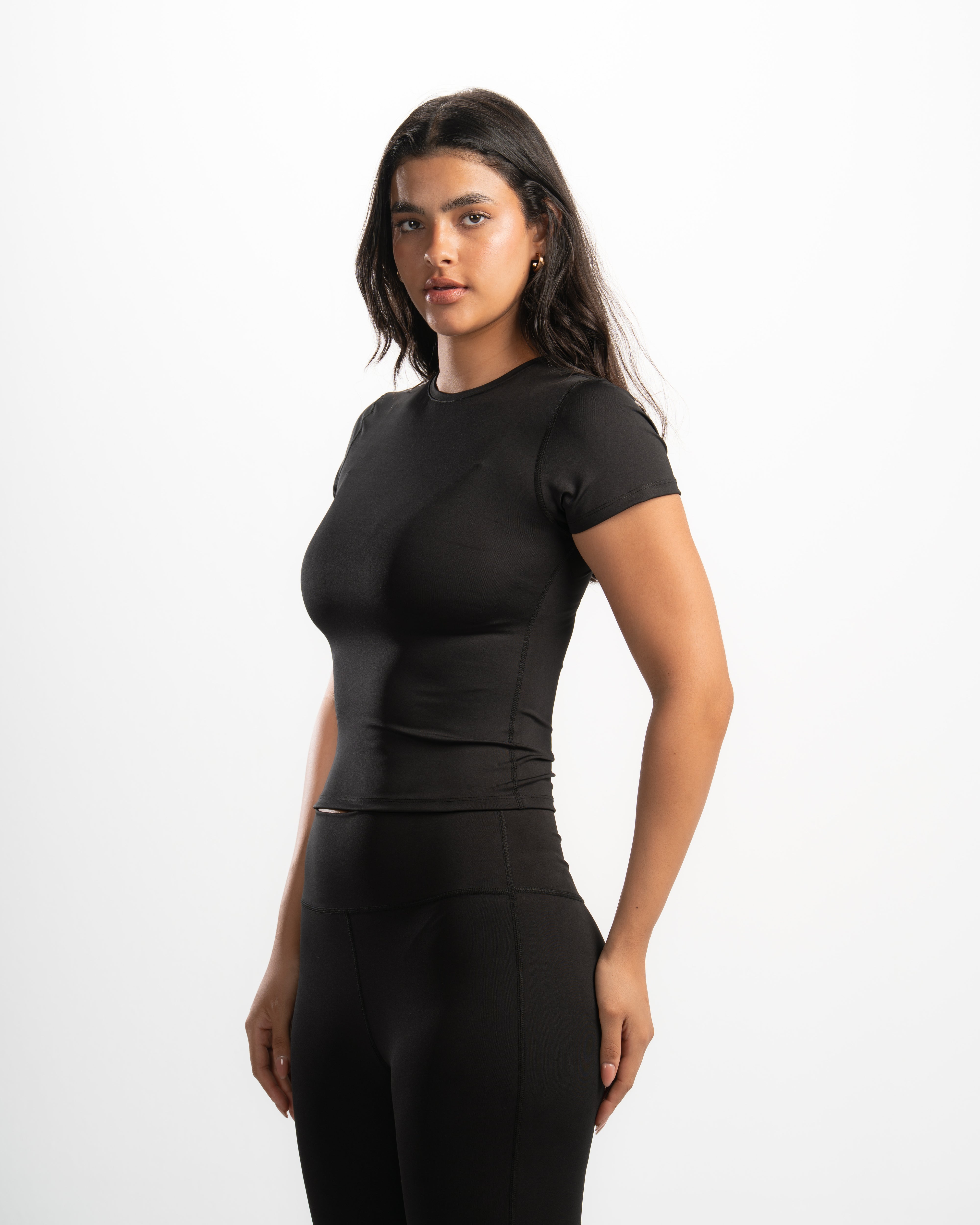 Active Short Sleeve Top