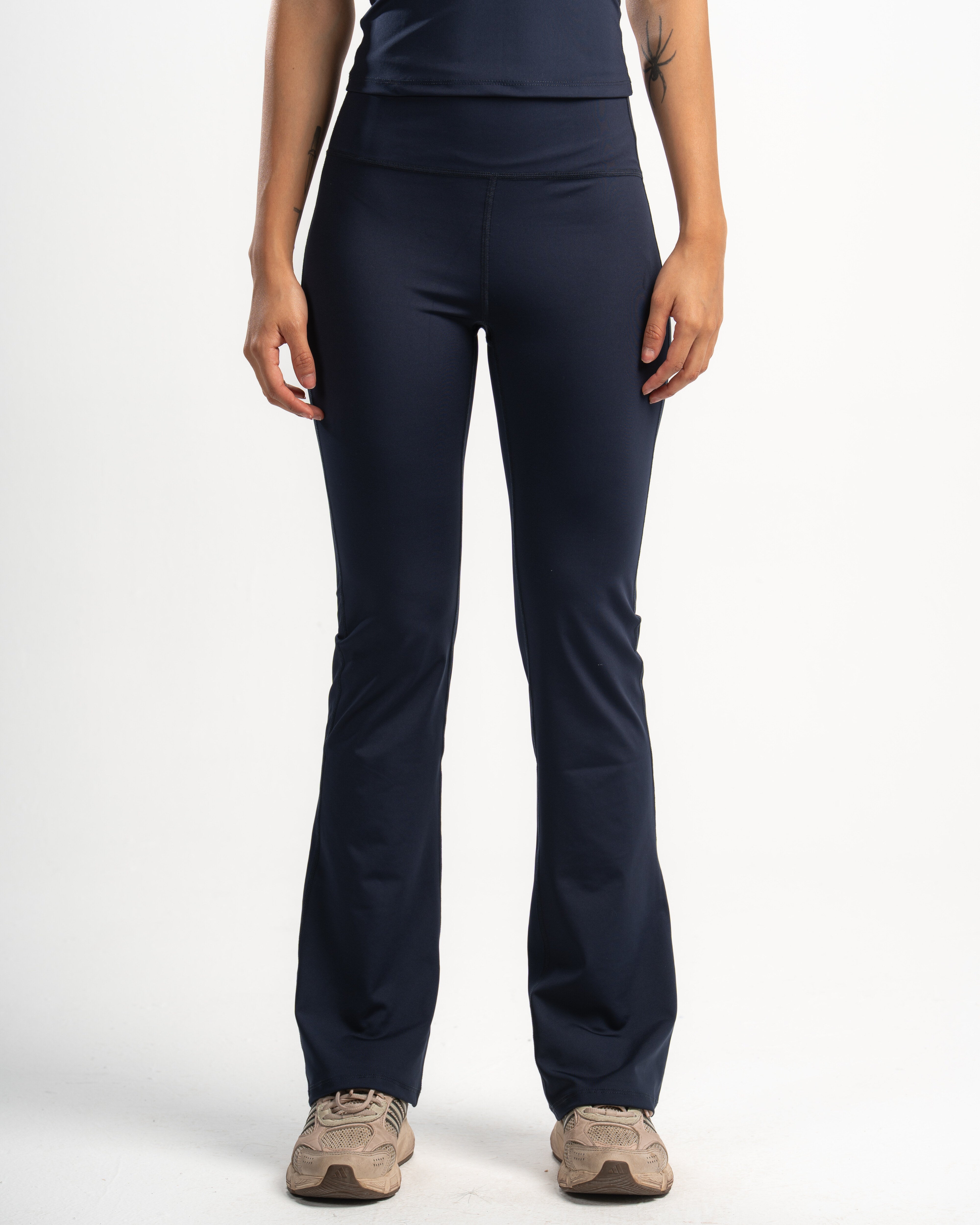 Flared Leggings