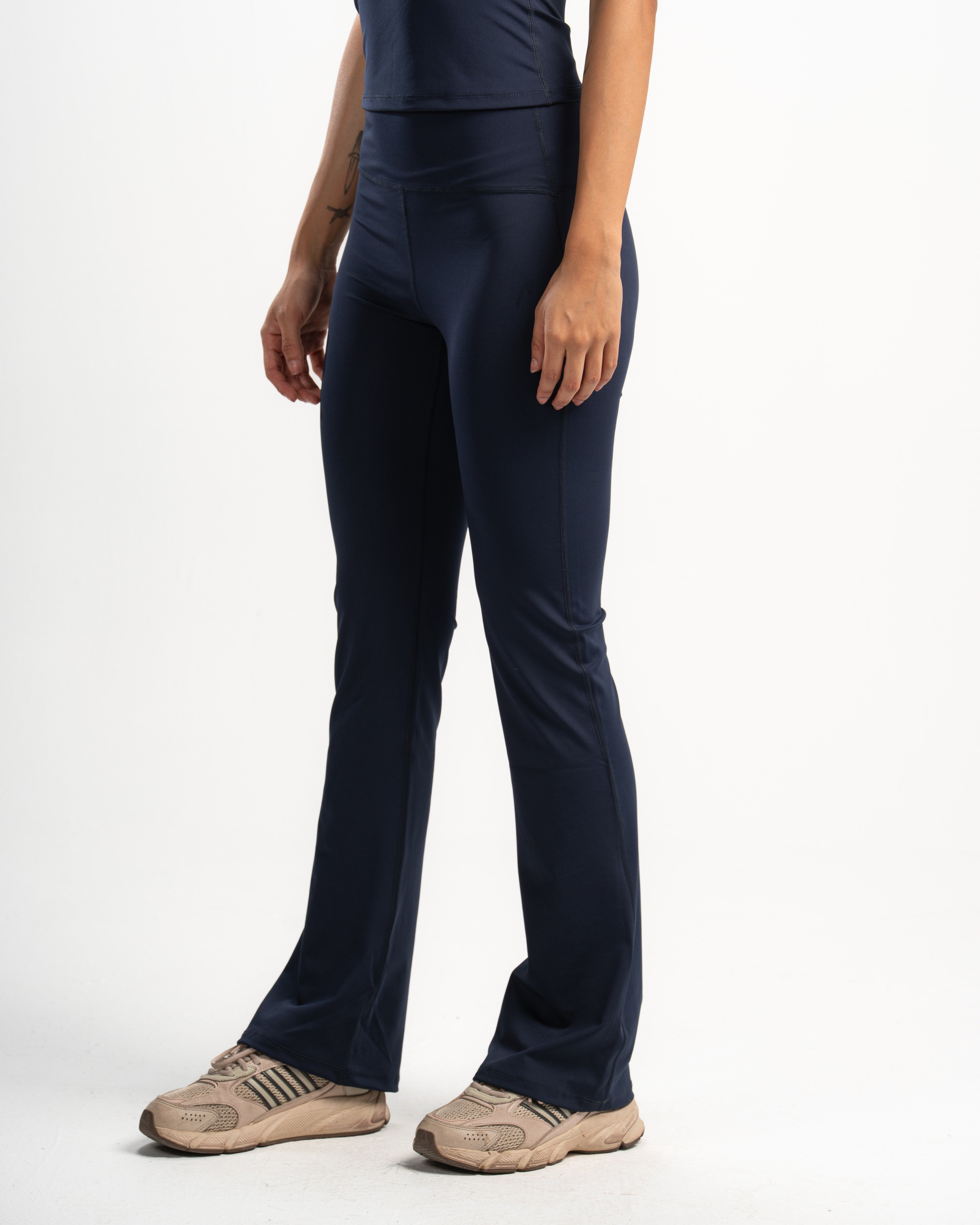 Flared Leggings