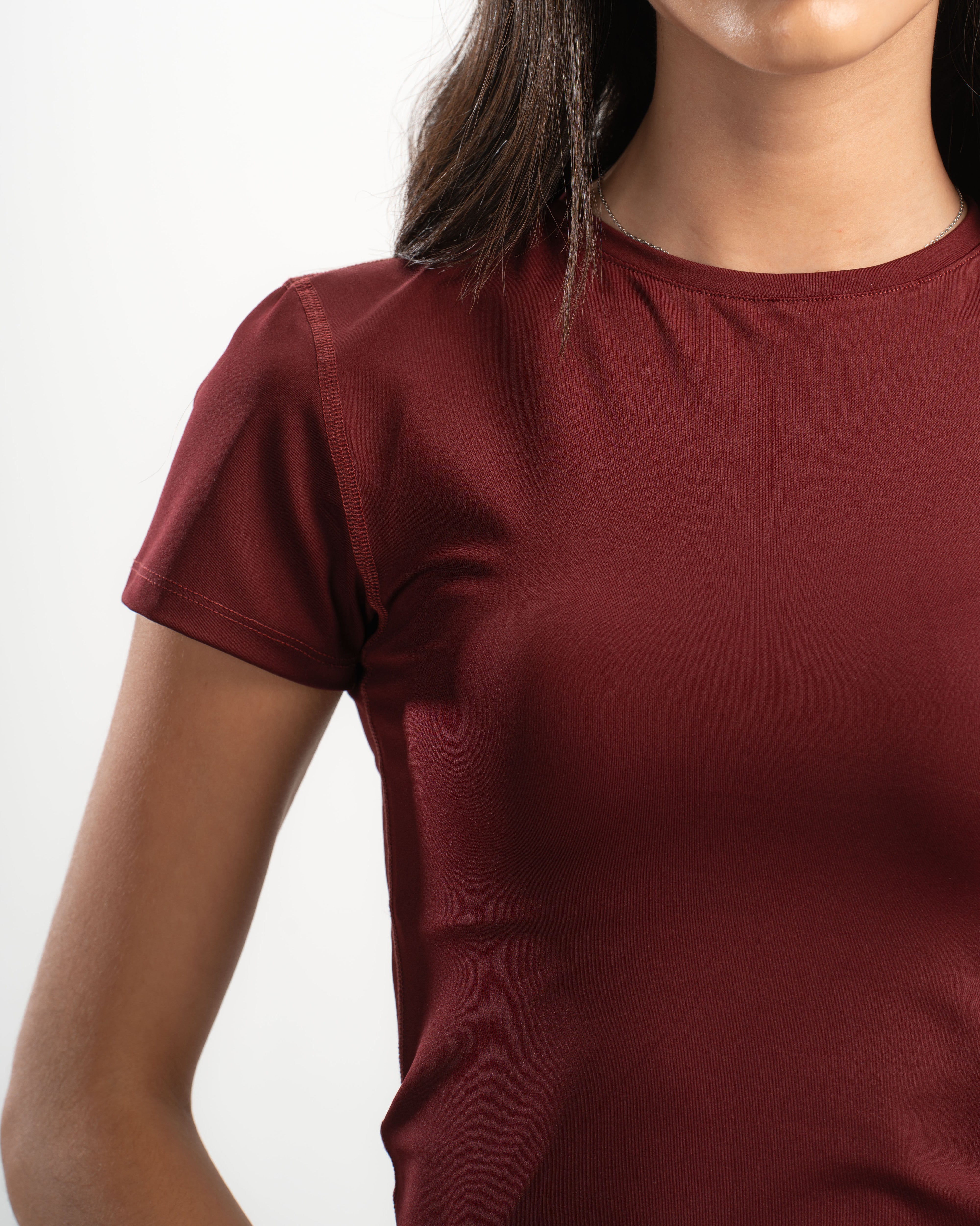 Active Short Sleeve Top