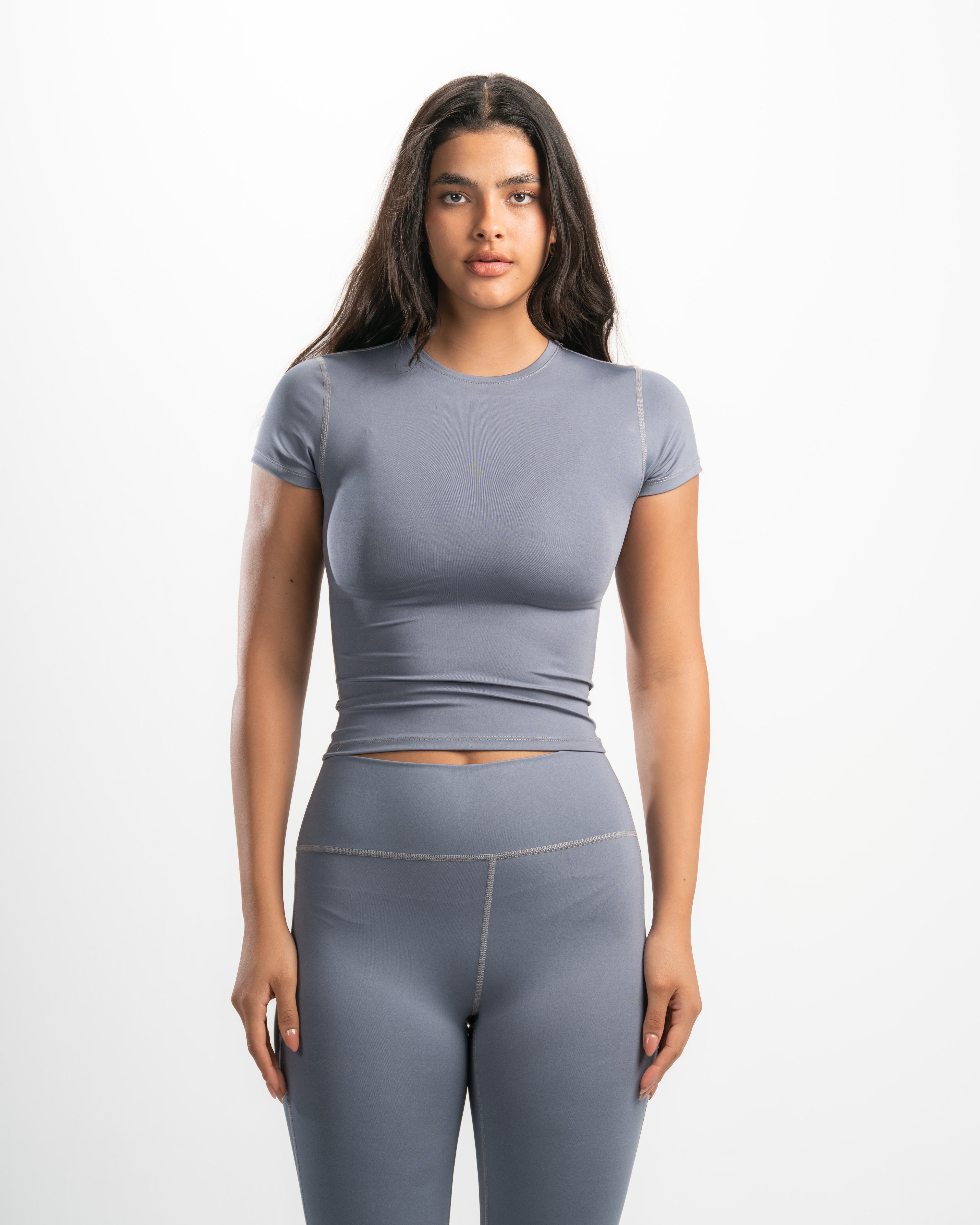 Active Short Sleeve Top