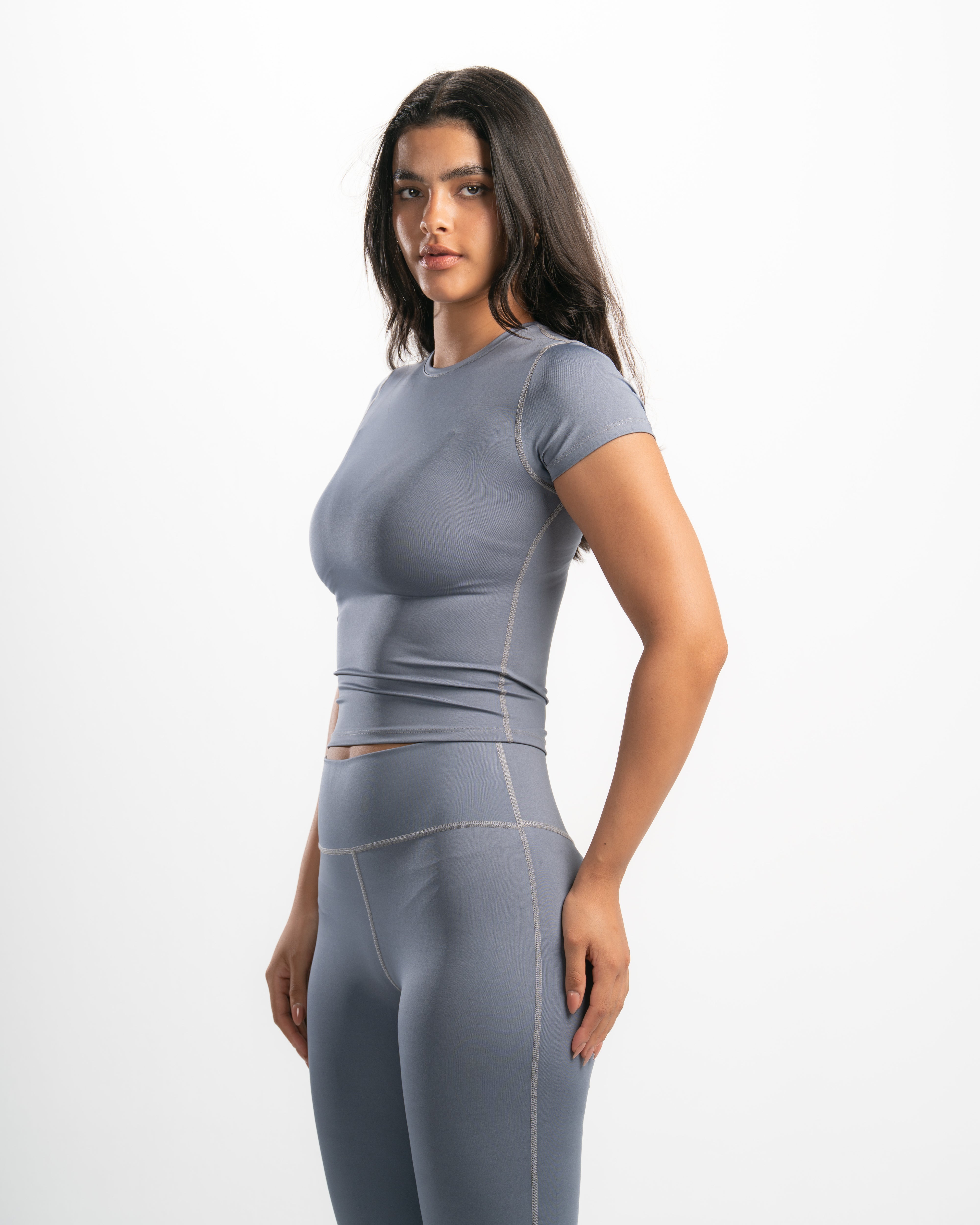 Active Short Sleeve Top