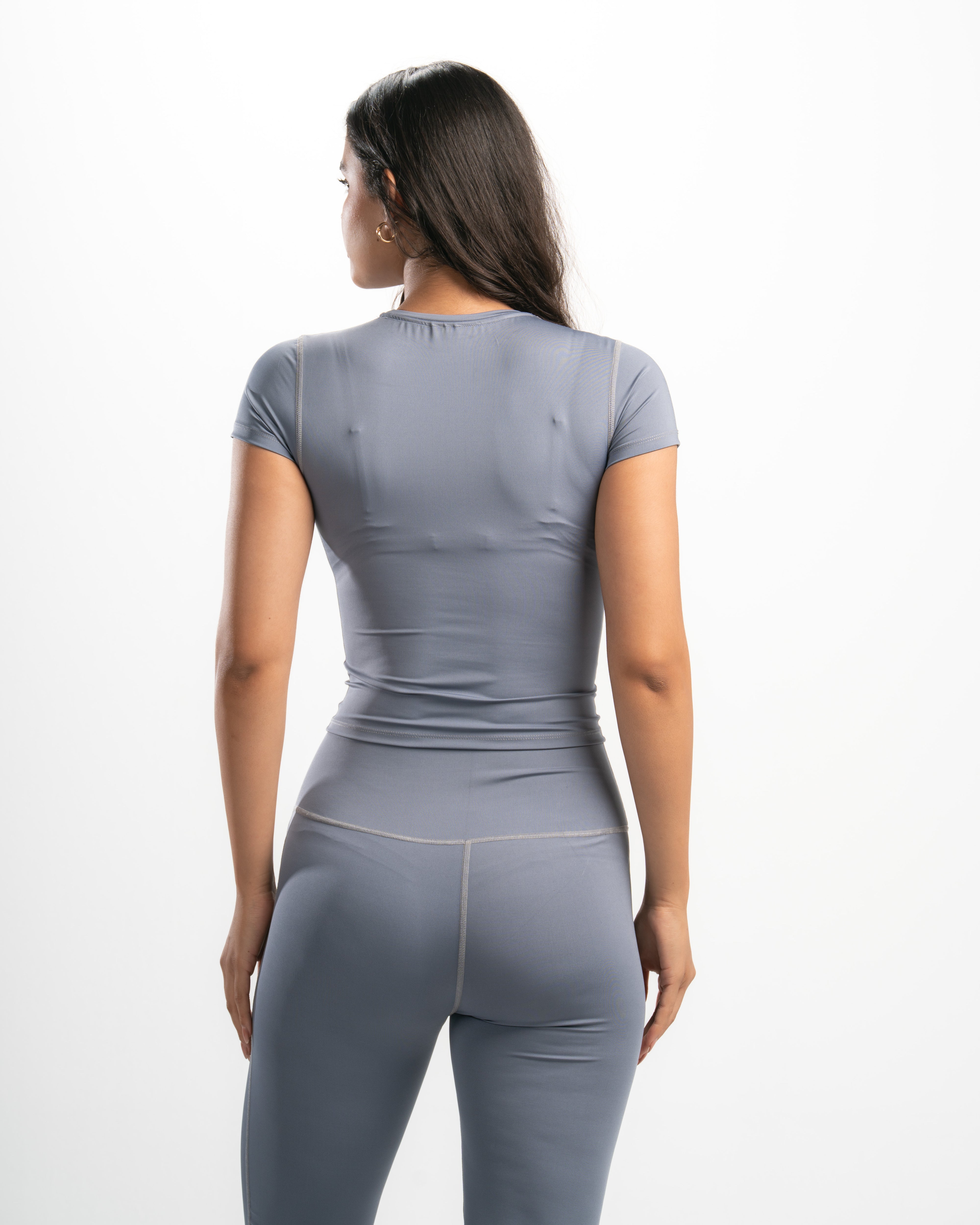 Active Short Sleeve Top