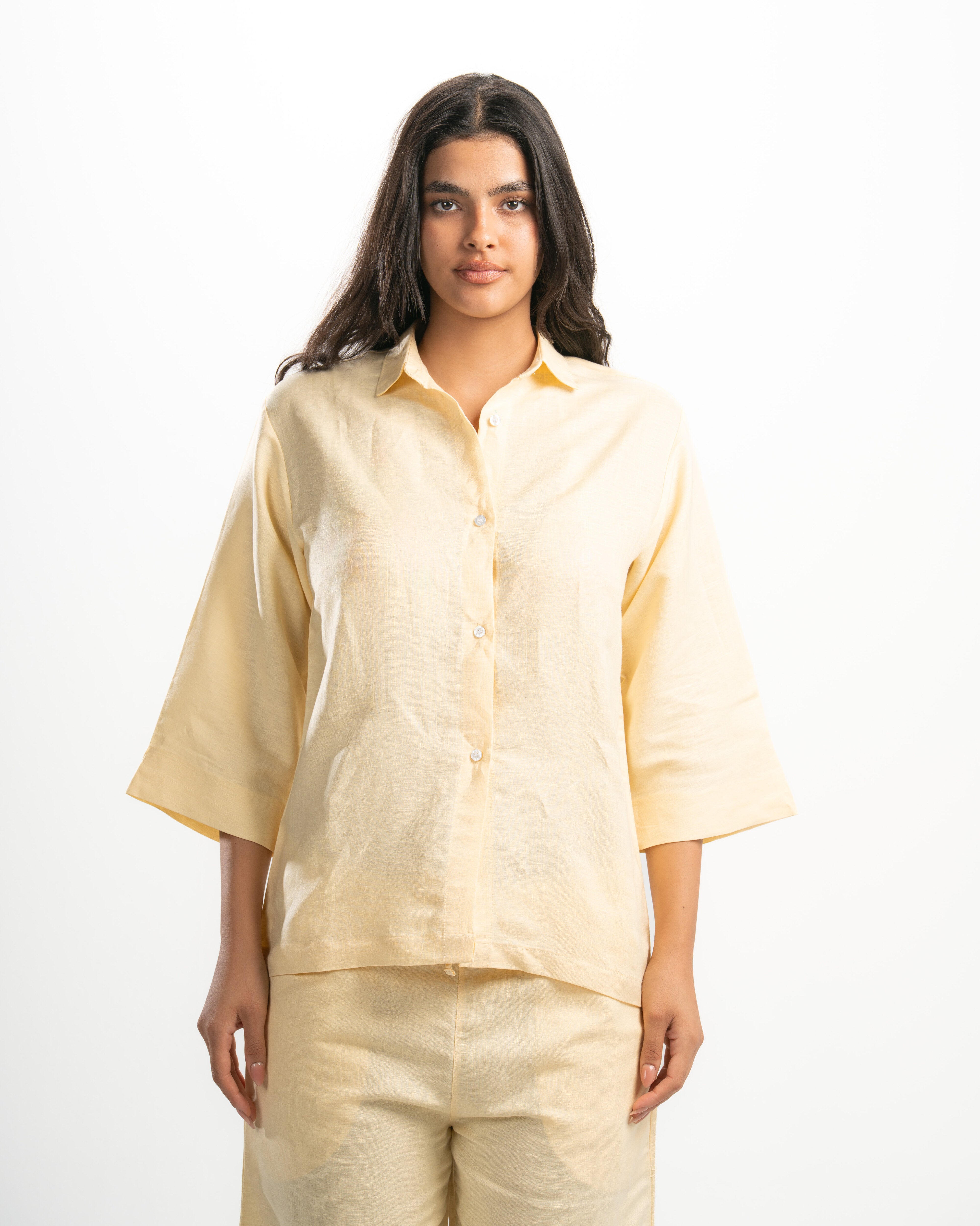 Linen Shirt