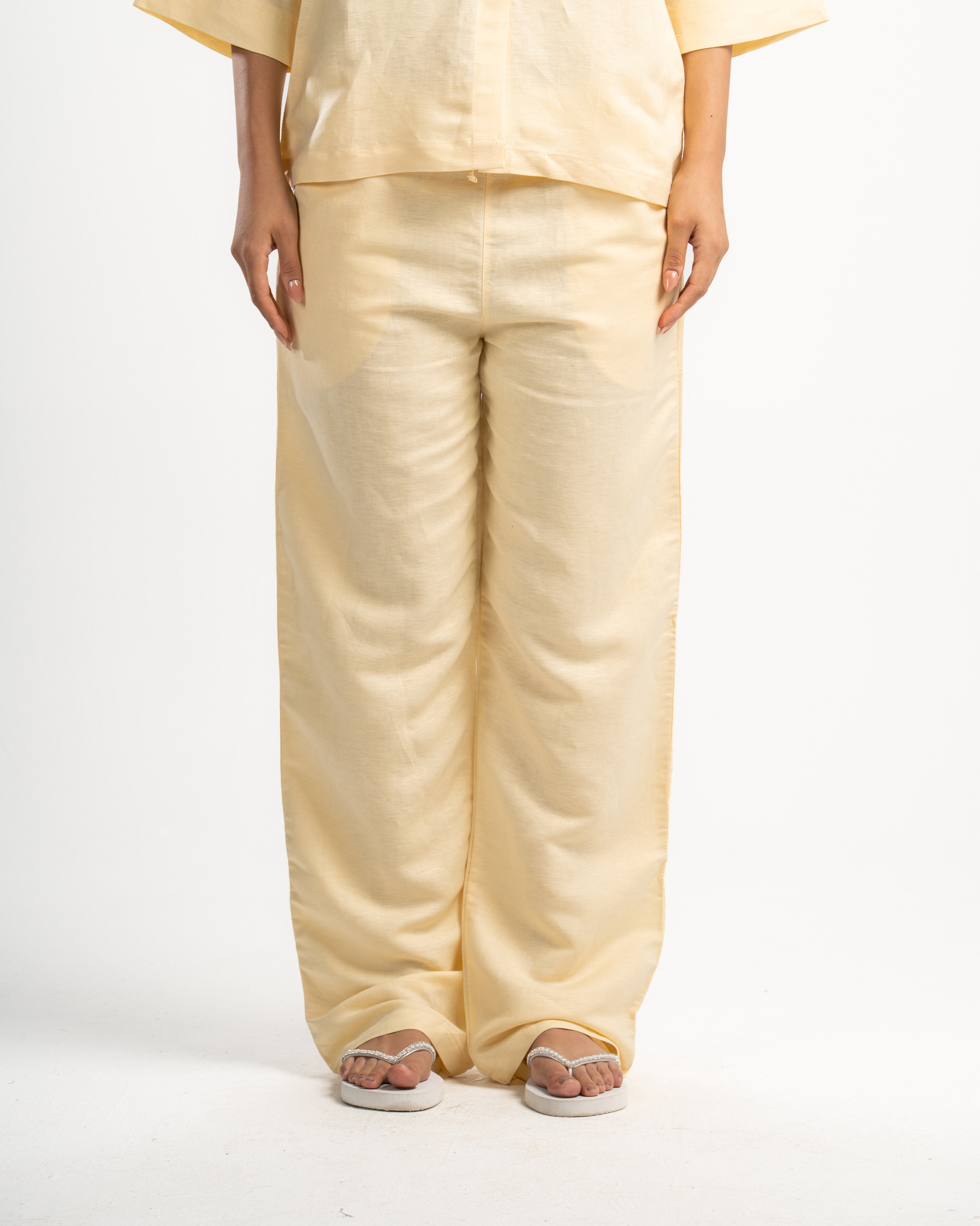 Linen Pants