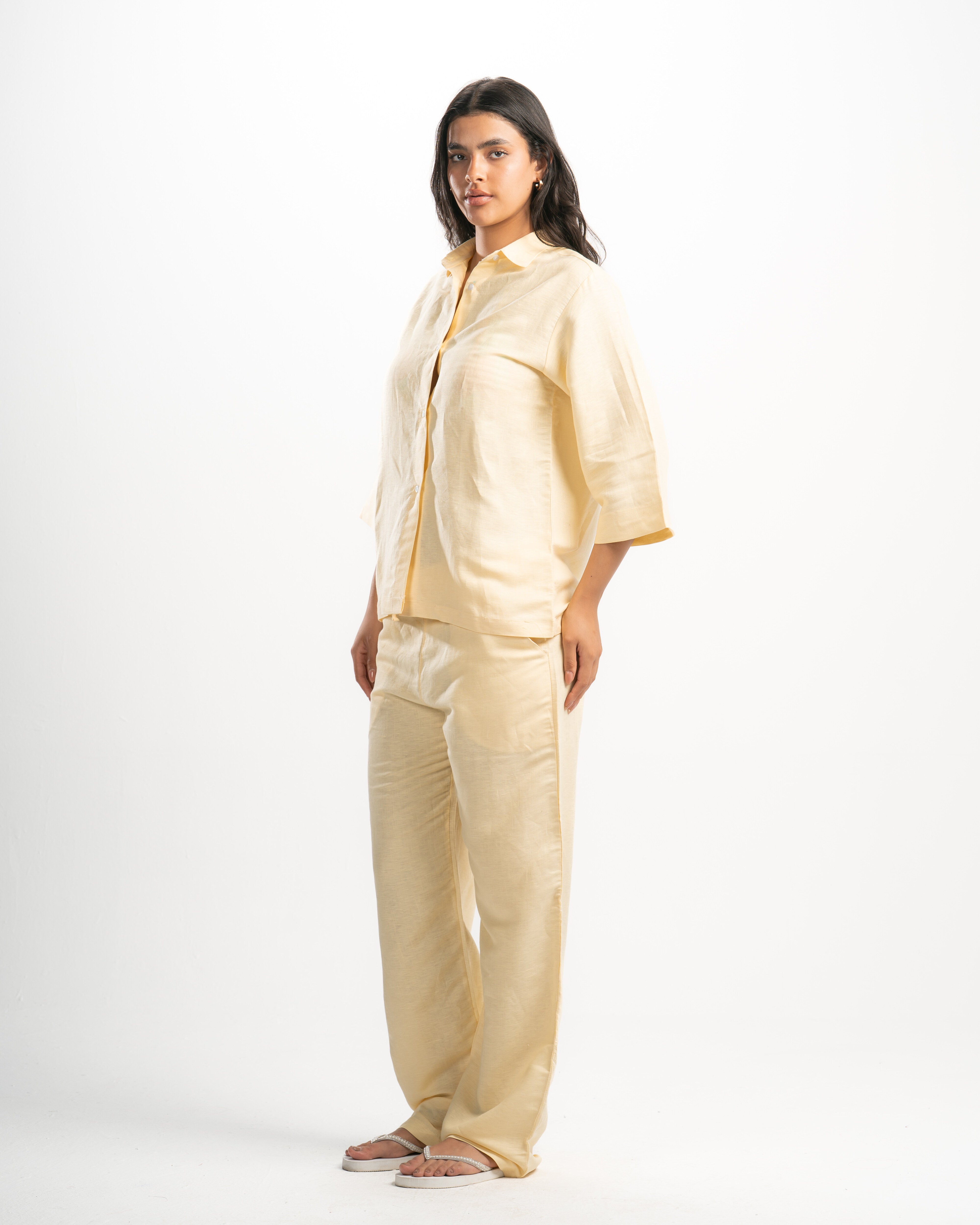 Linen Pants
