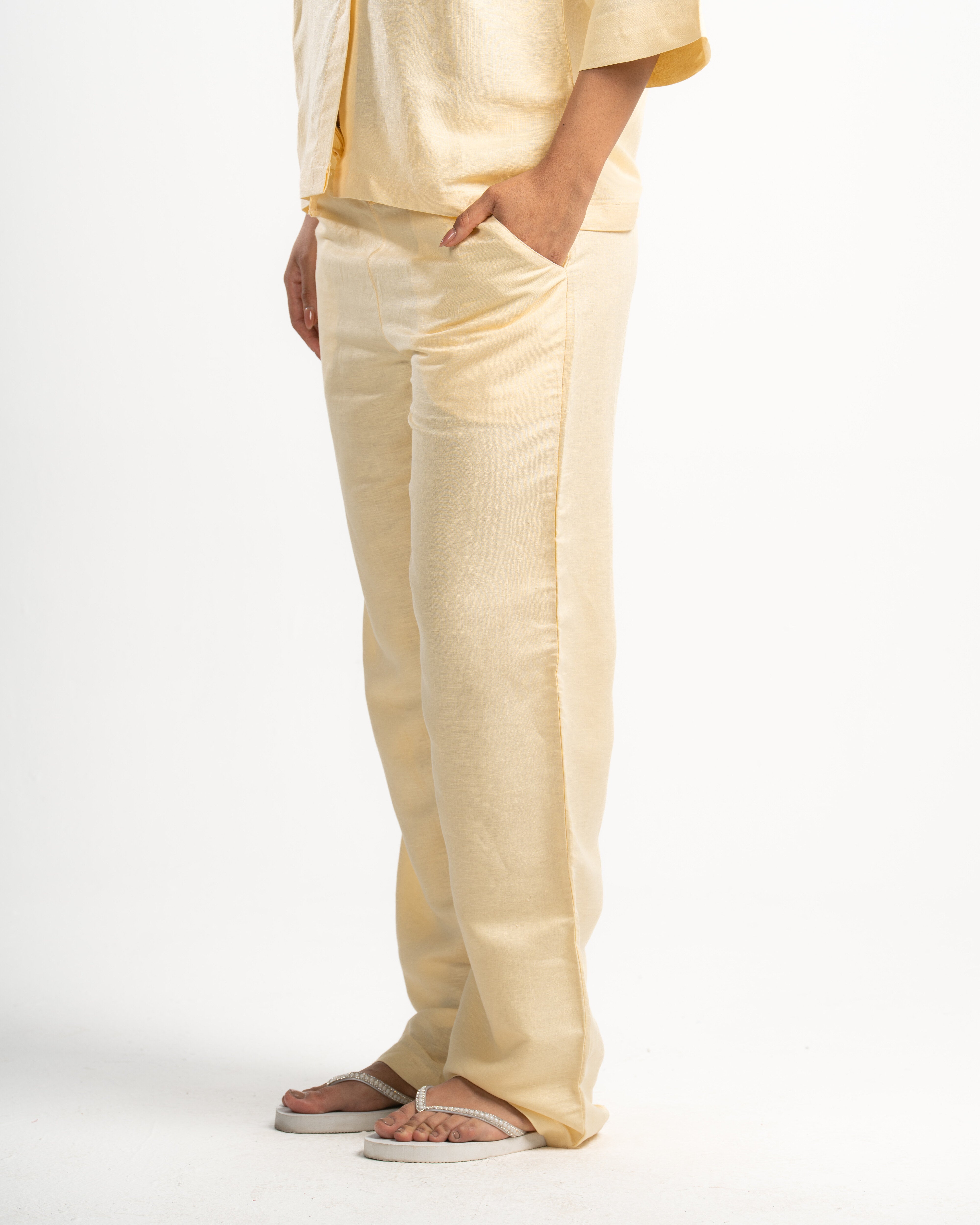 Linen Pants