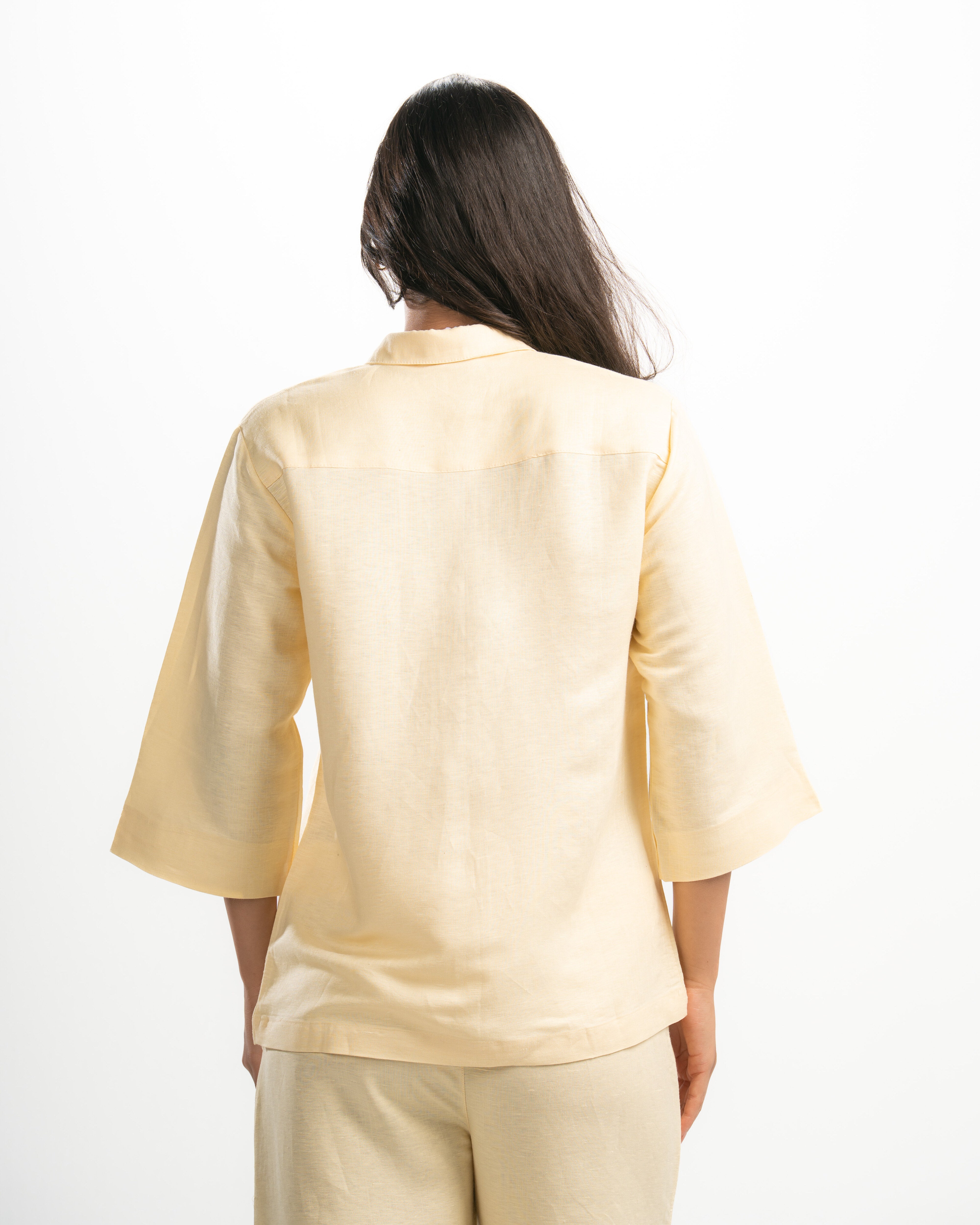 Linen Shirt