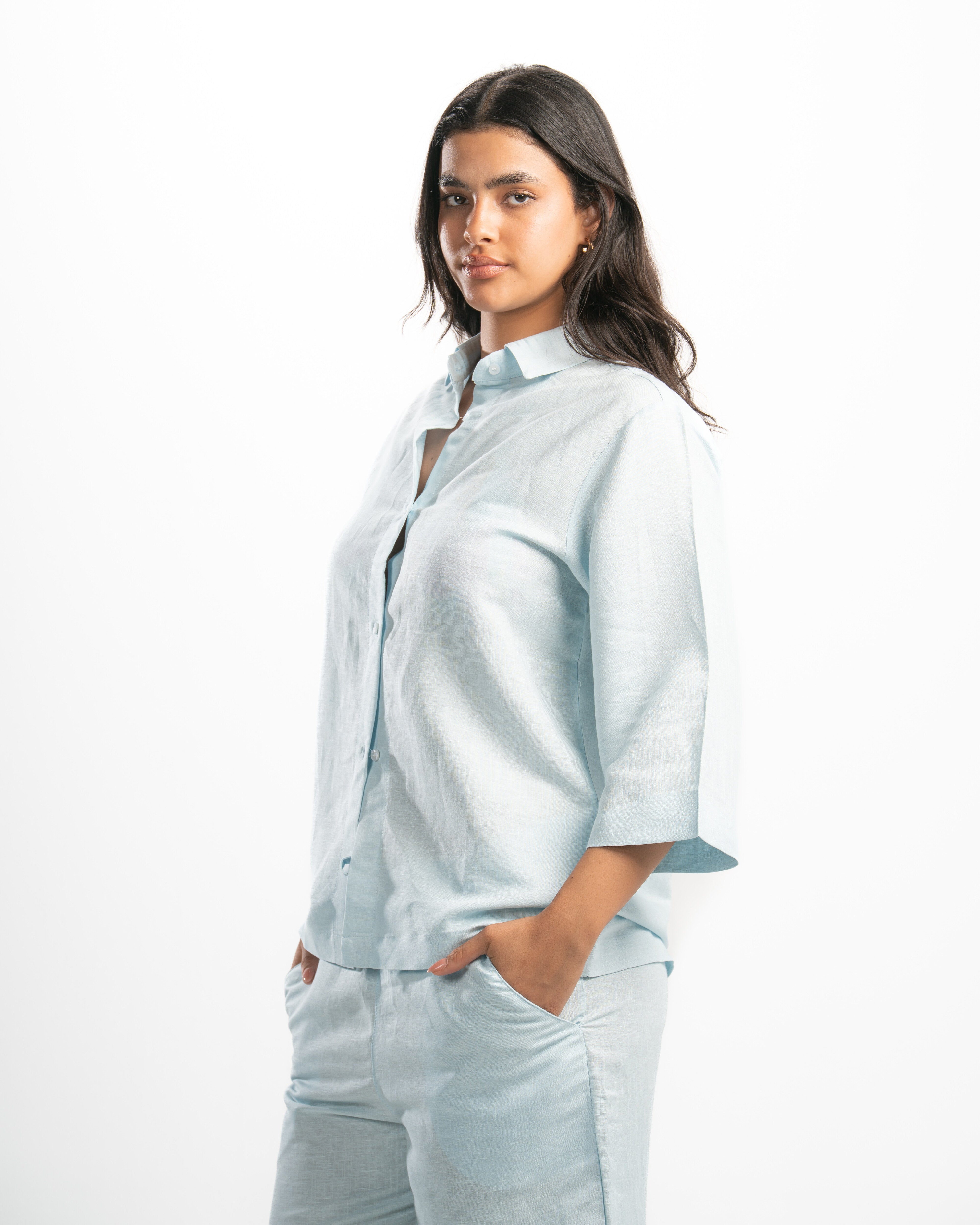Linen Shirt