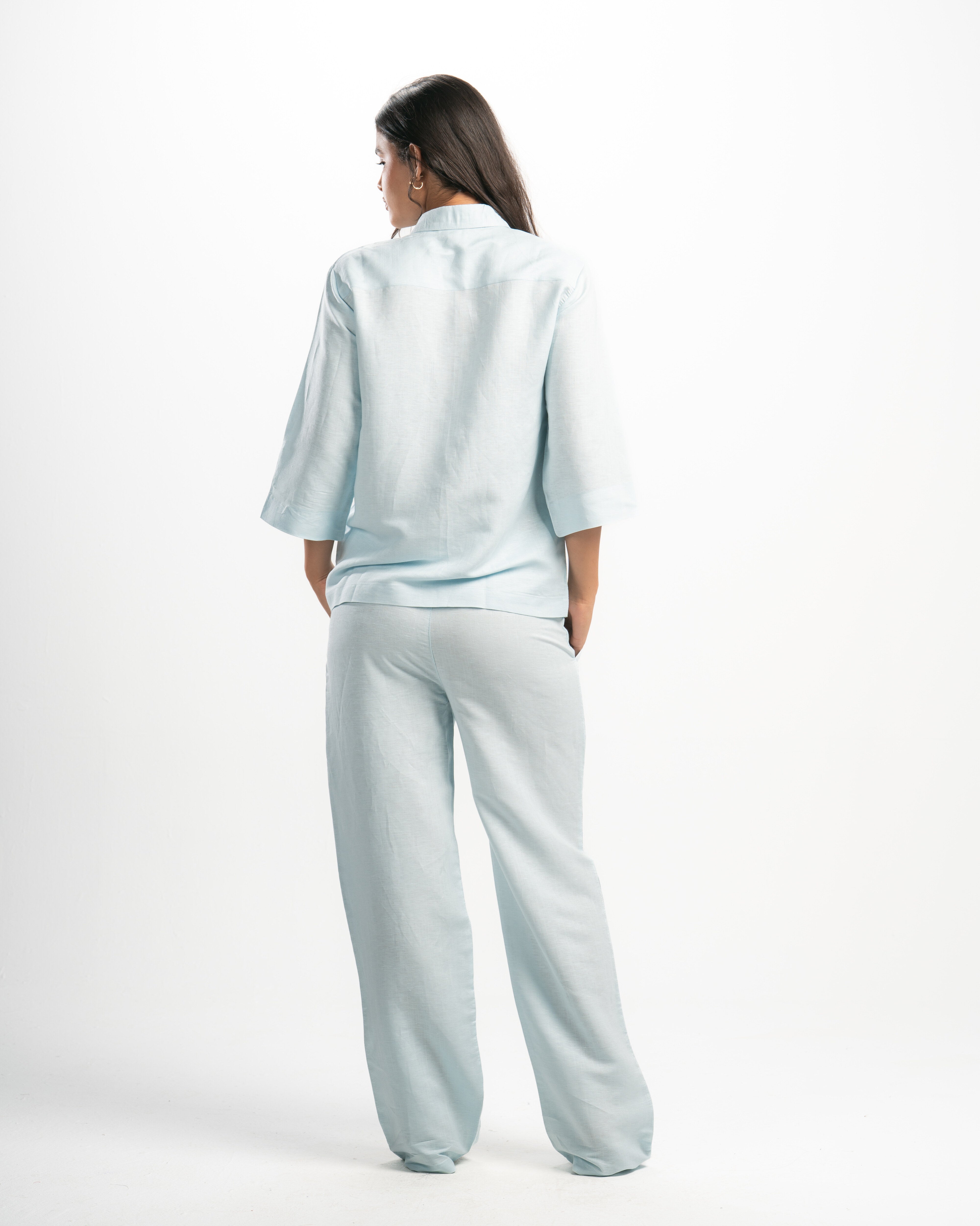 Linen Pants